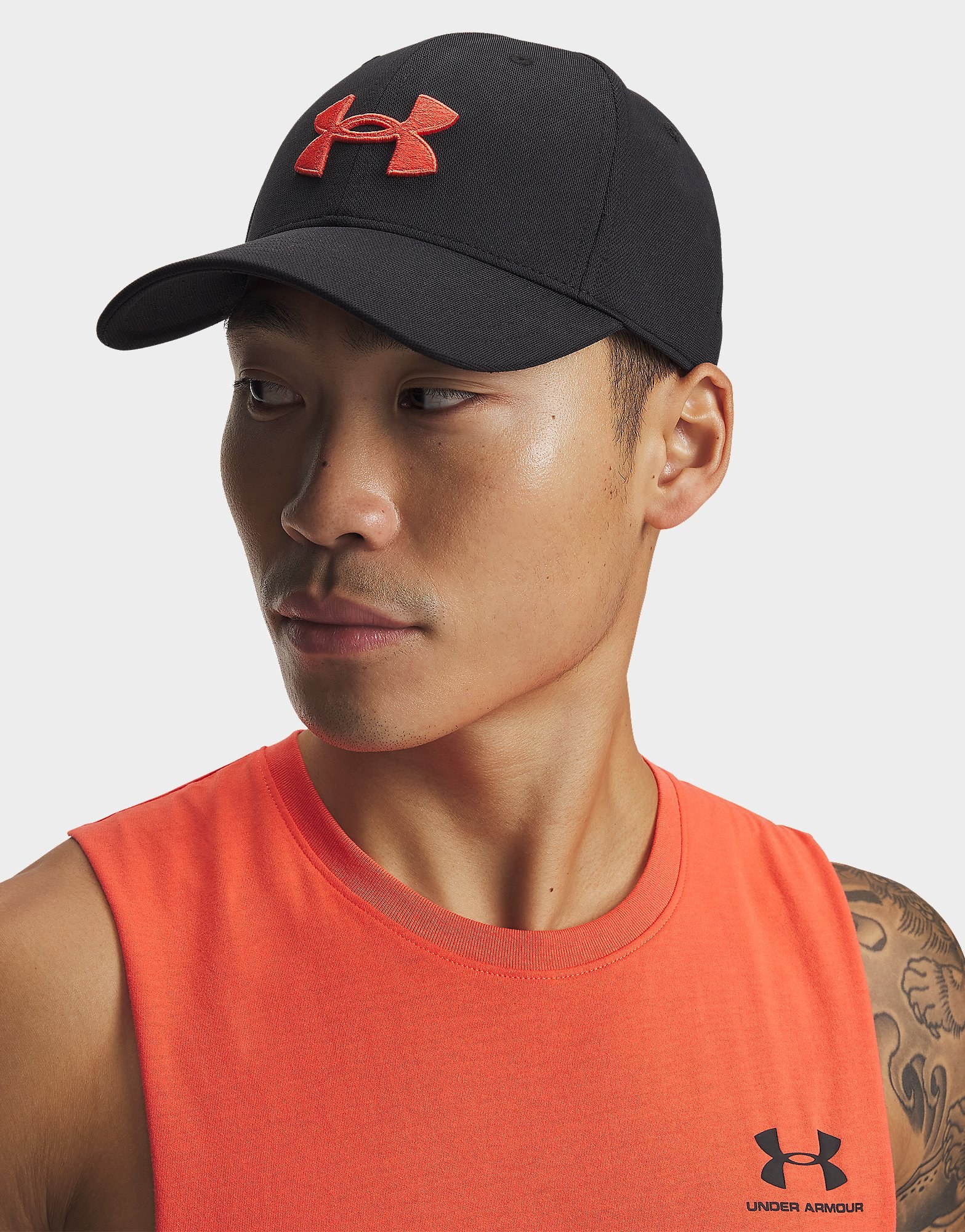 Under Armour Blitzing Low Verstellbare Kappe