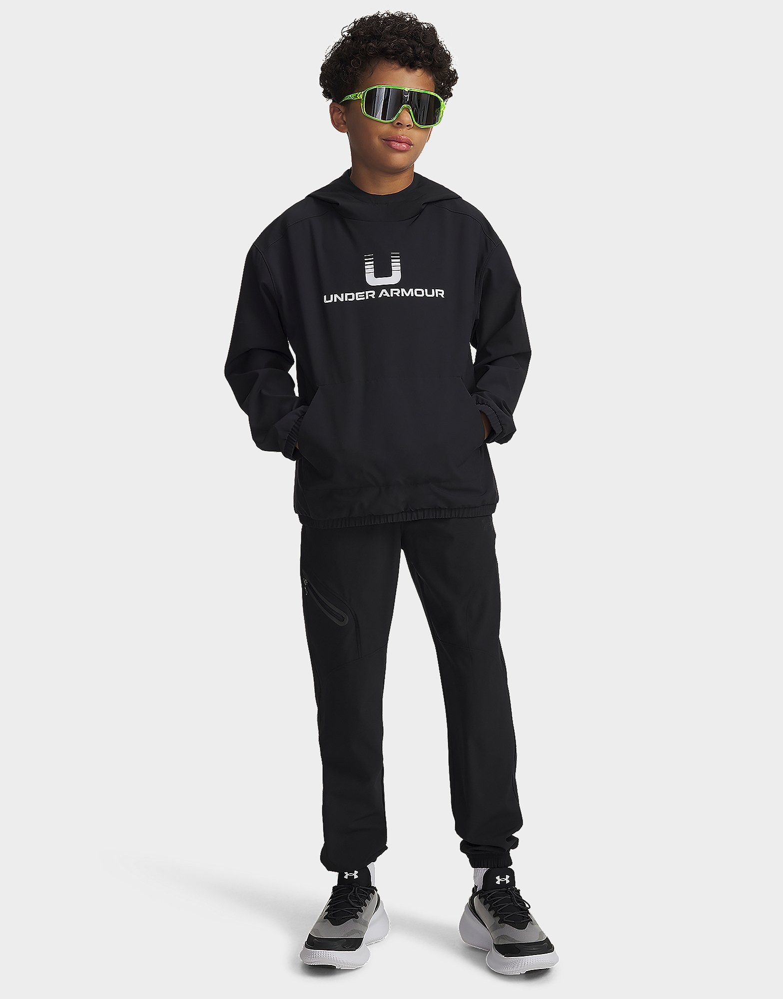 Under Armour Unstoppable Woven Jogginghose für Jungen