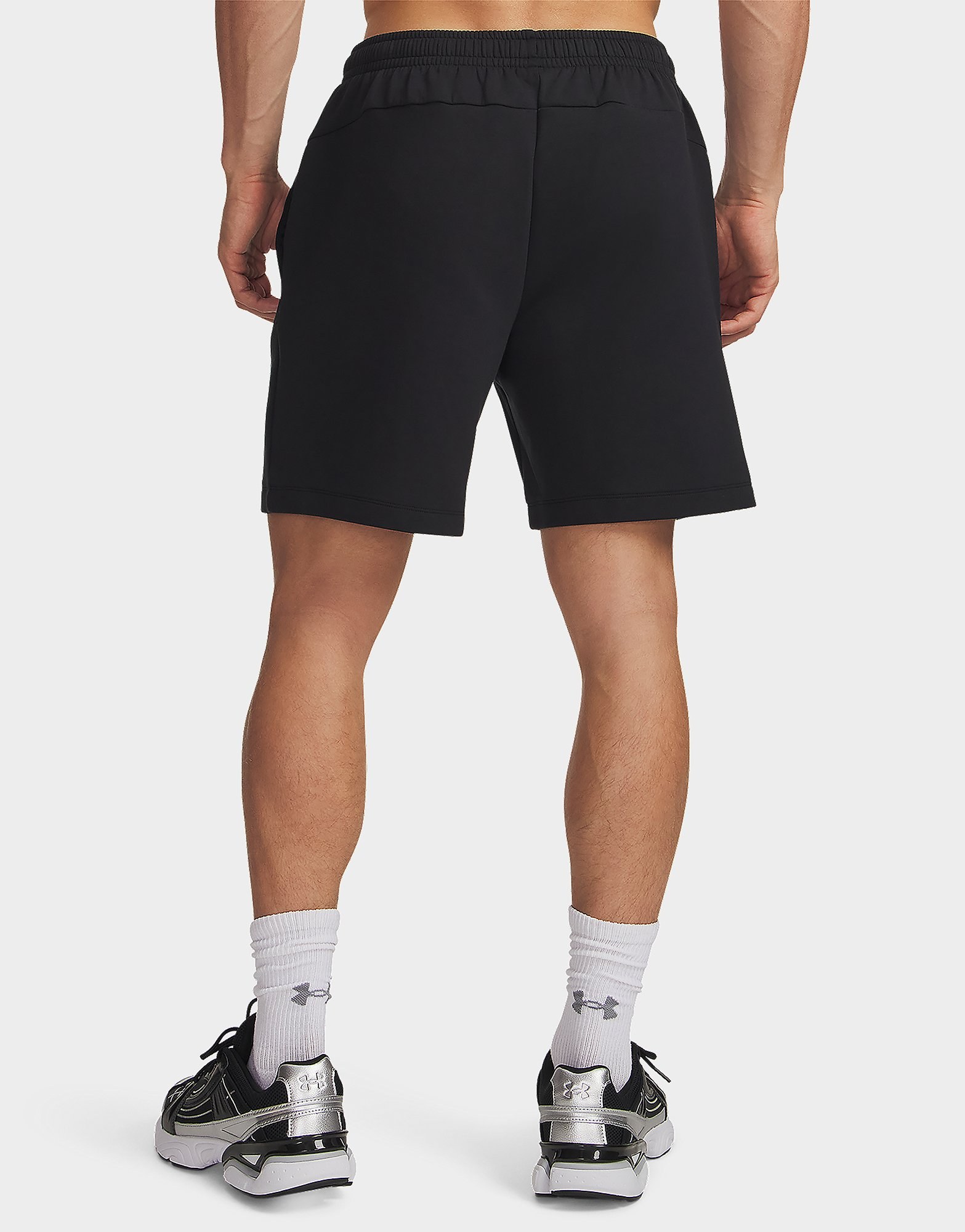 Under Armour Unstoppable Fleece Shorts , 17,78 cm