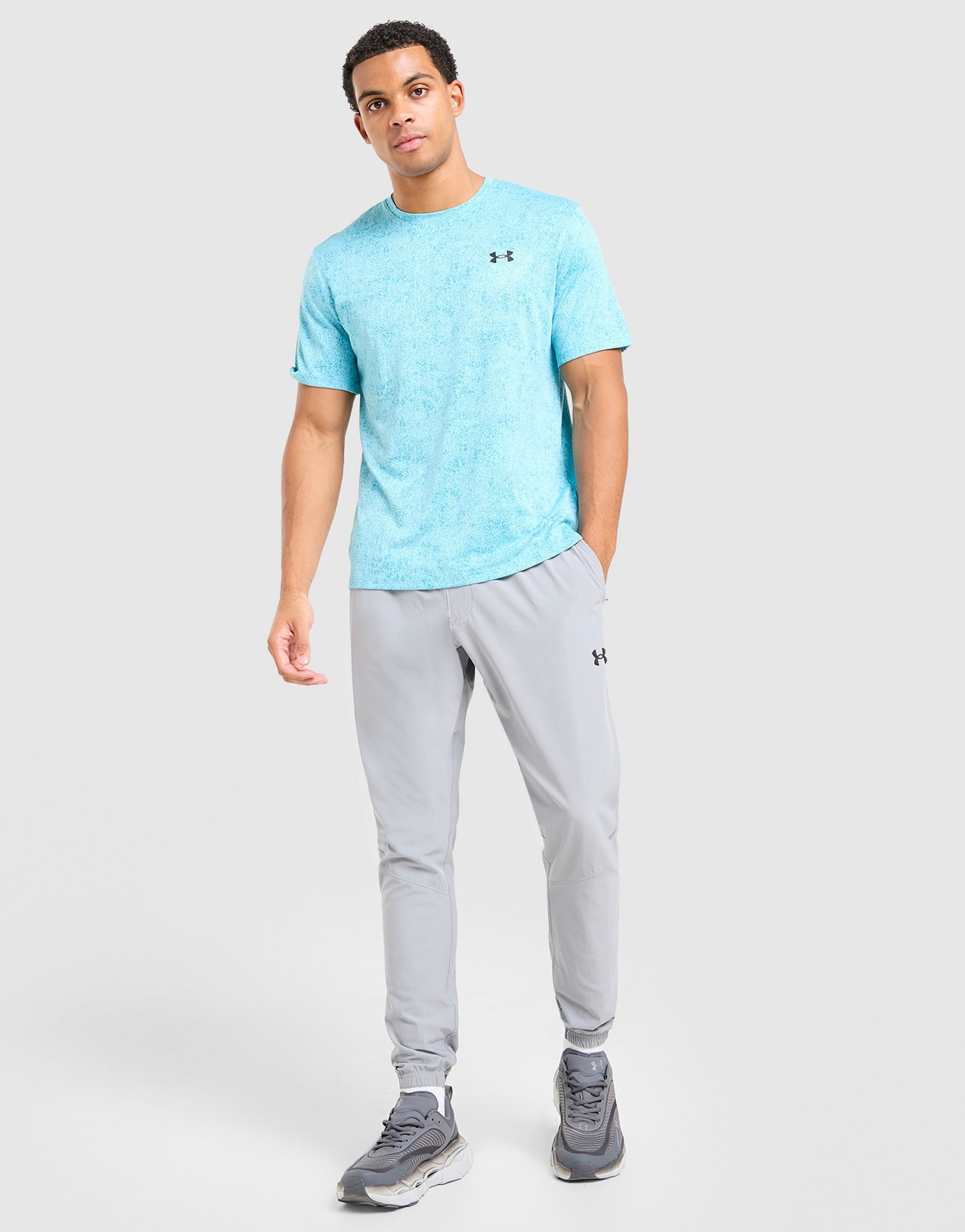 Under Armour Tech Pixel T-Shirt