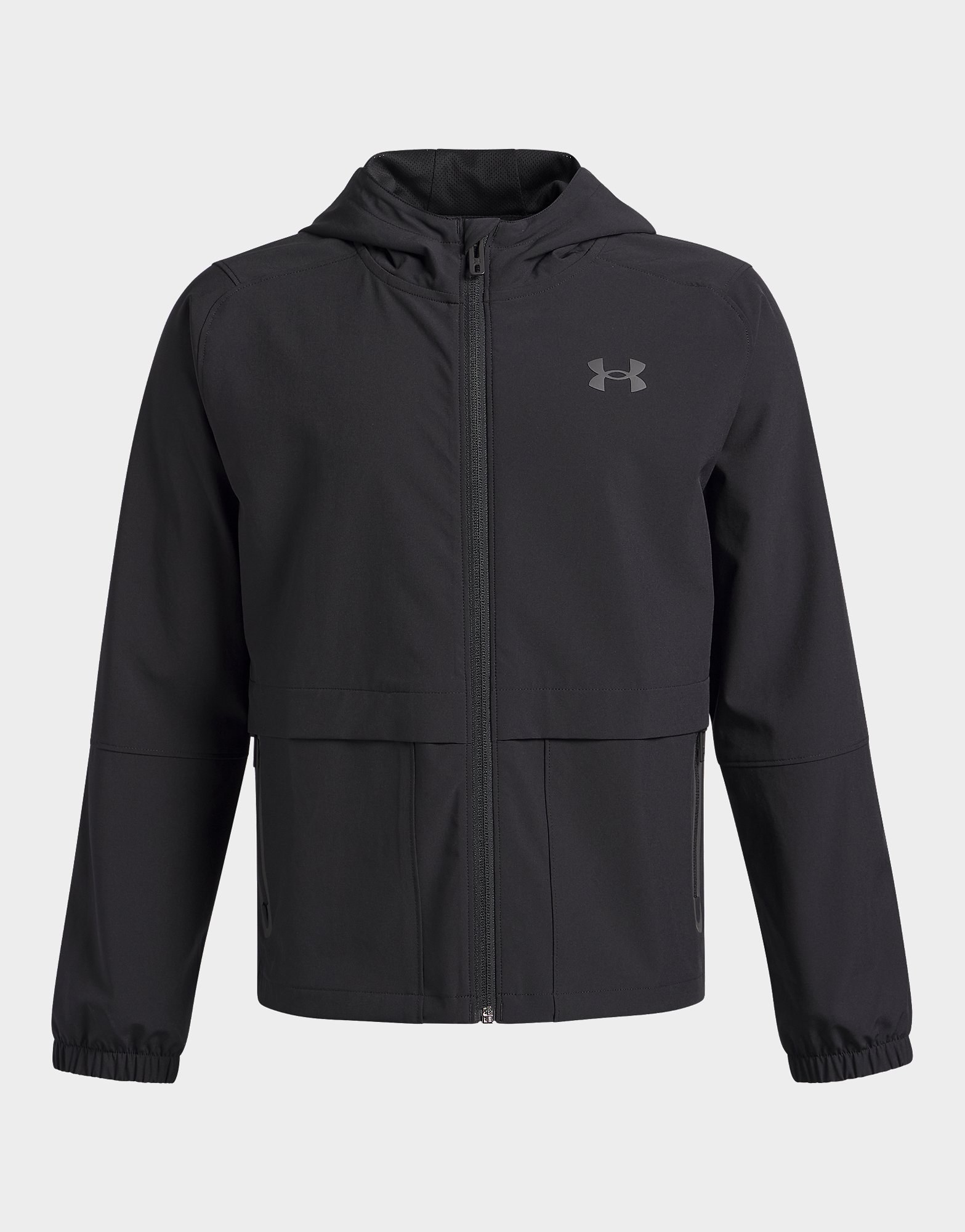 Under Armour Rival Woven Jacke für Jungen