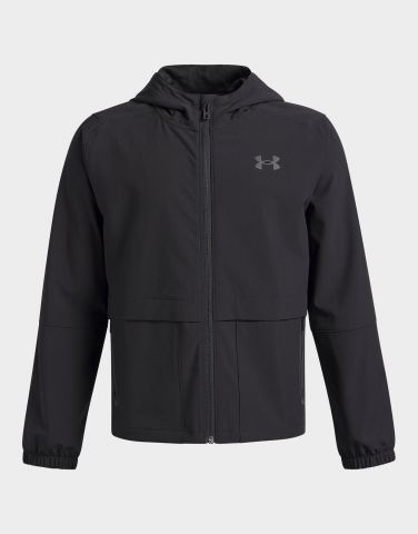 Under Armour Rival Woven Jacke für Jungen