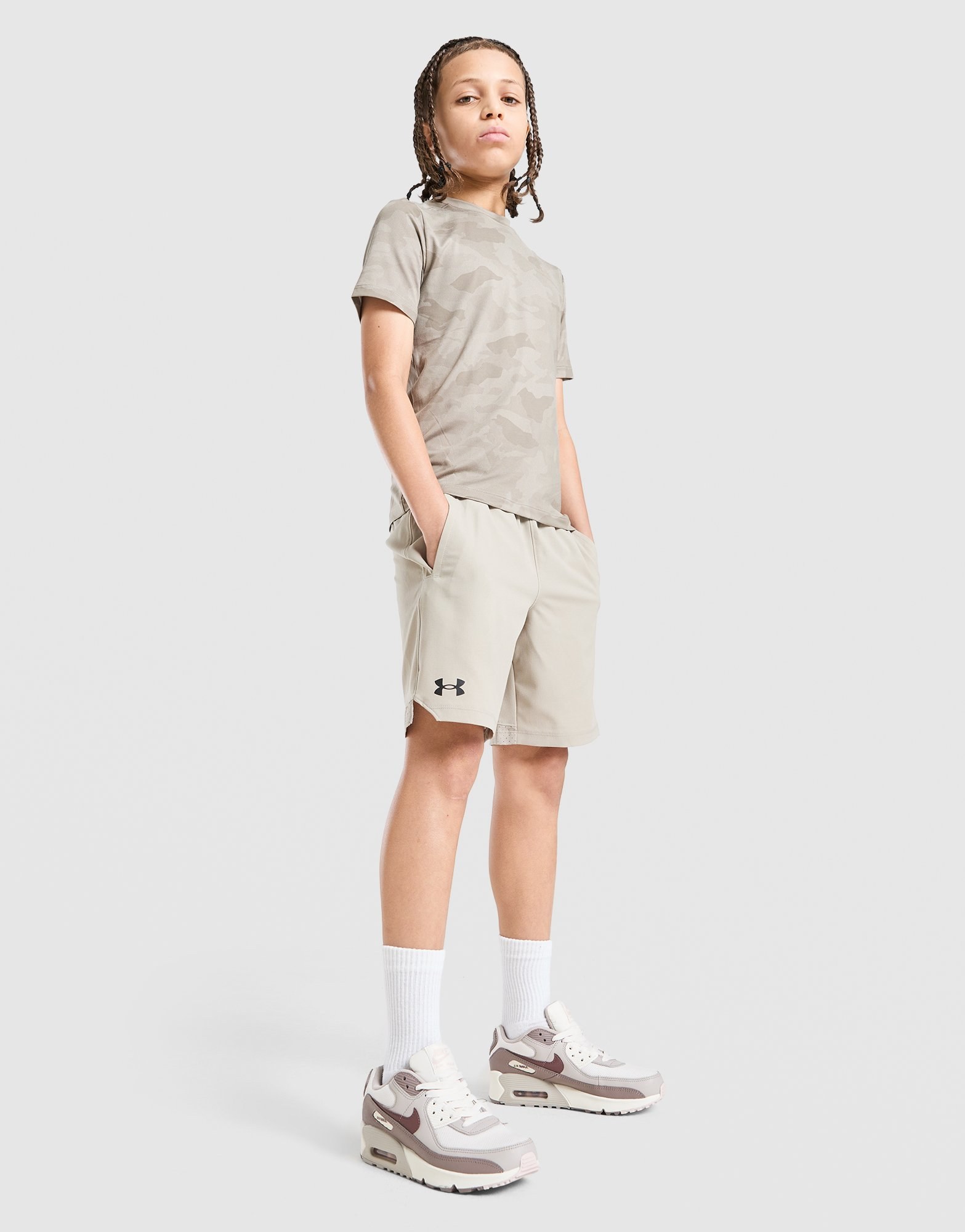 Under Armour Vanish Shorts für Jungen