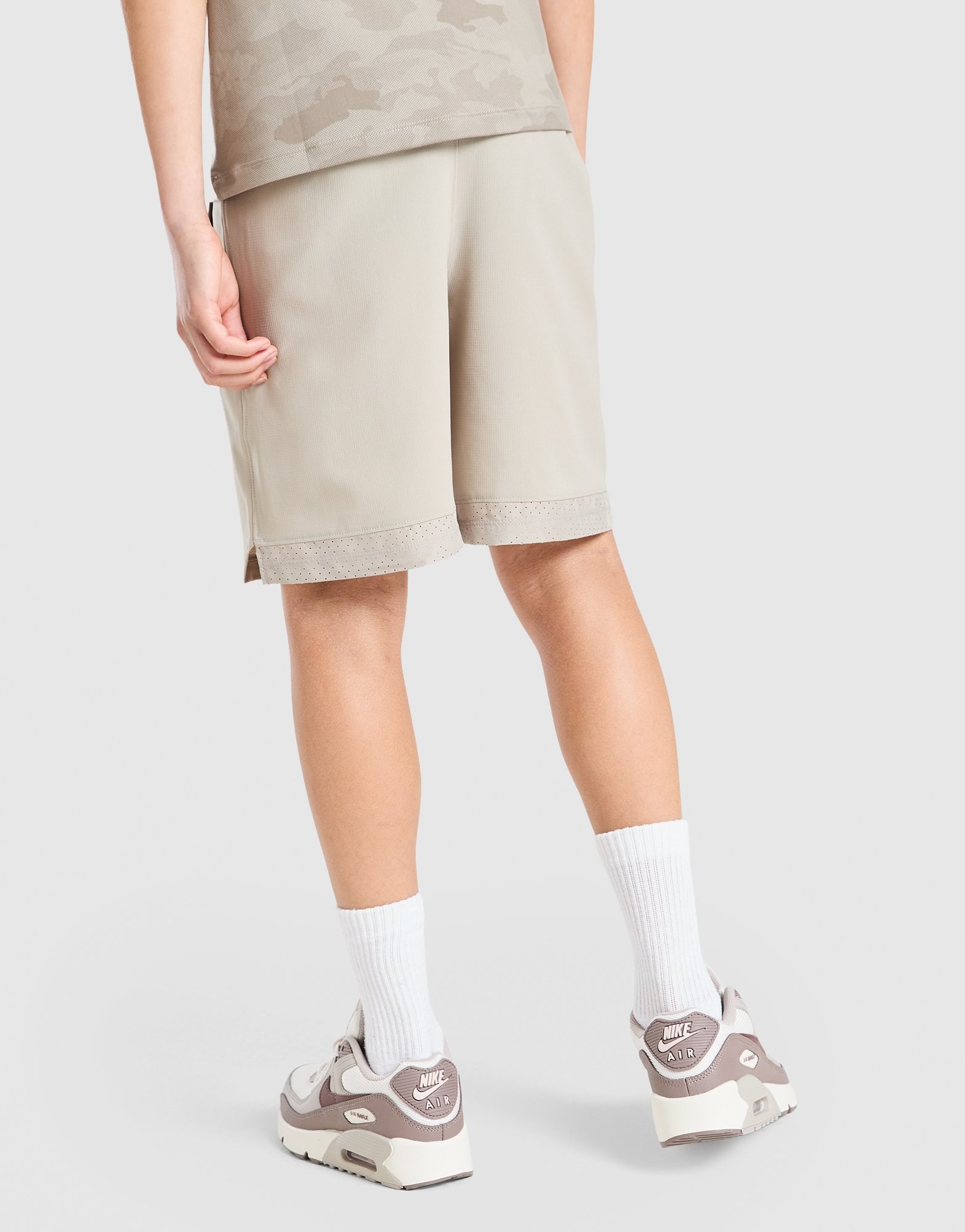Under Armour Vanish Shorts für Jungen