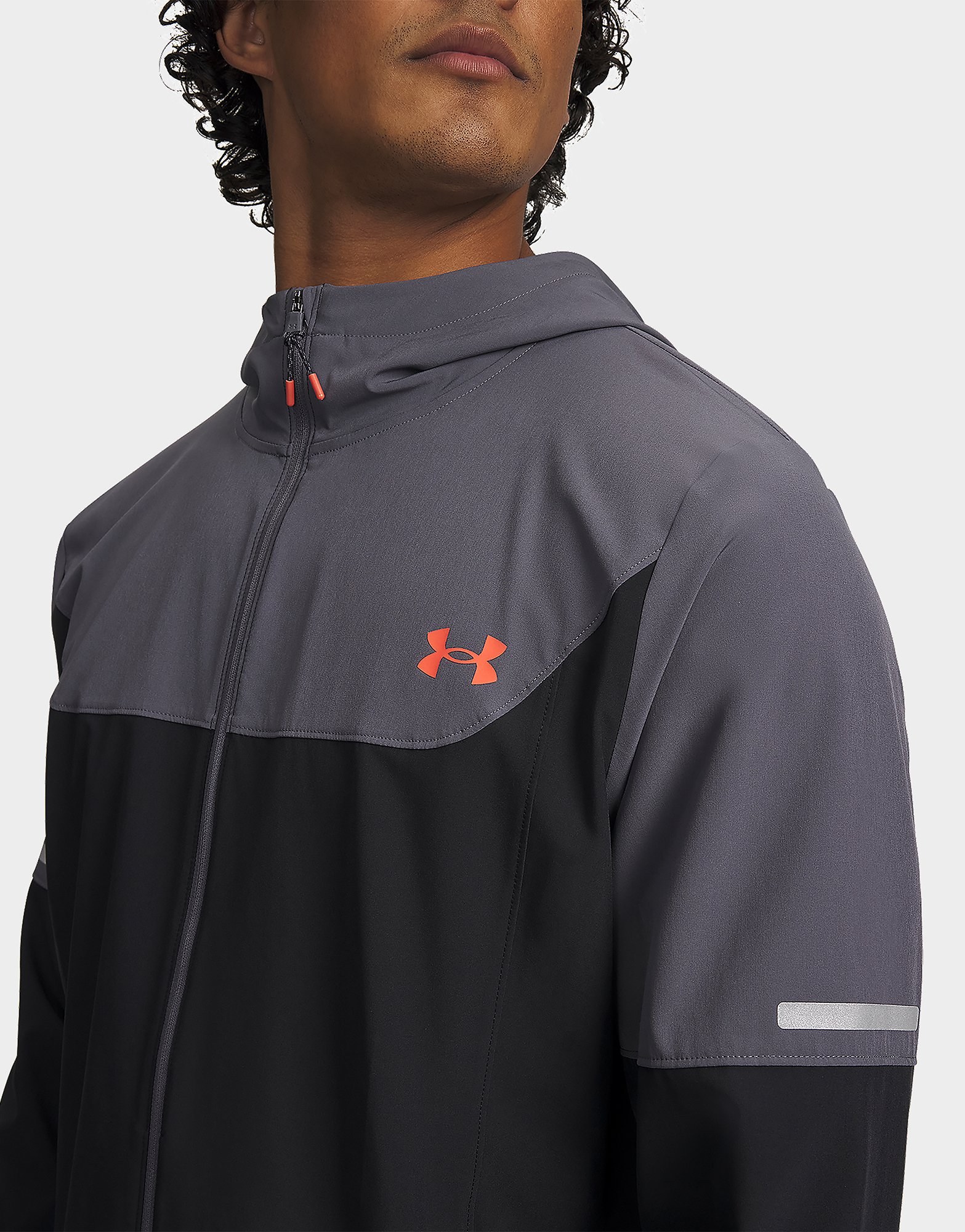 Under Armour Tech Utility Woven Jacke