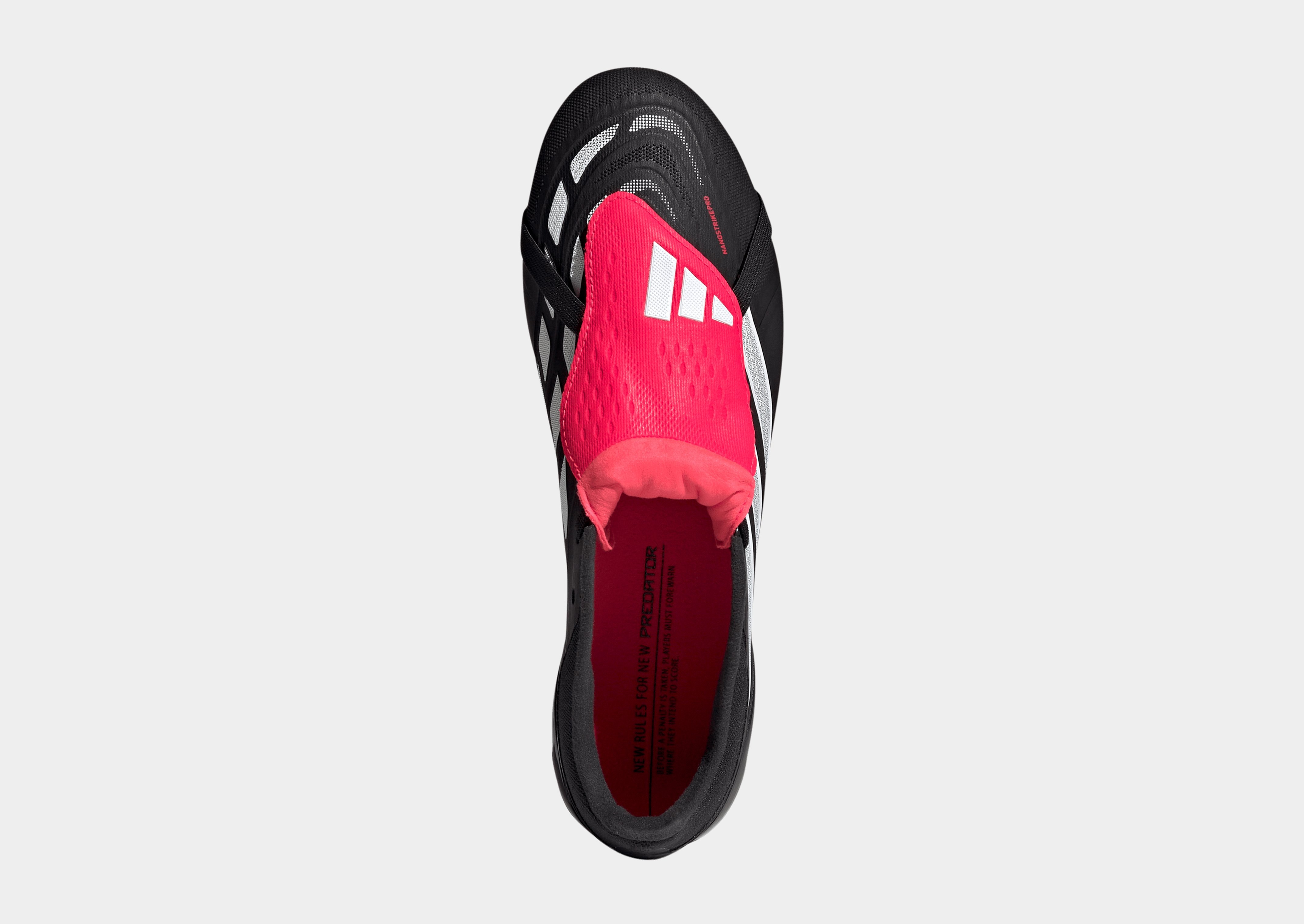 adidas Predator Pro Fold-over Tongue Artificial Ground Fußballschuh