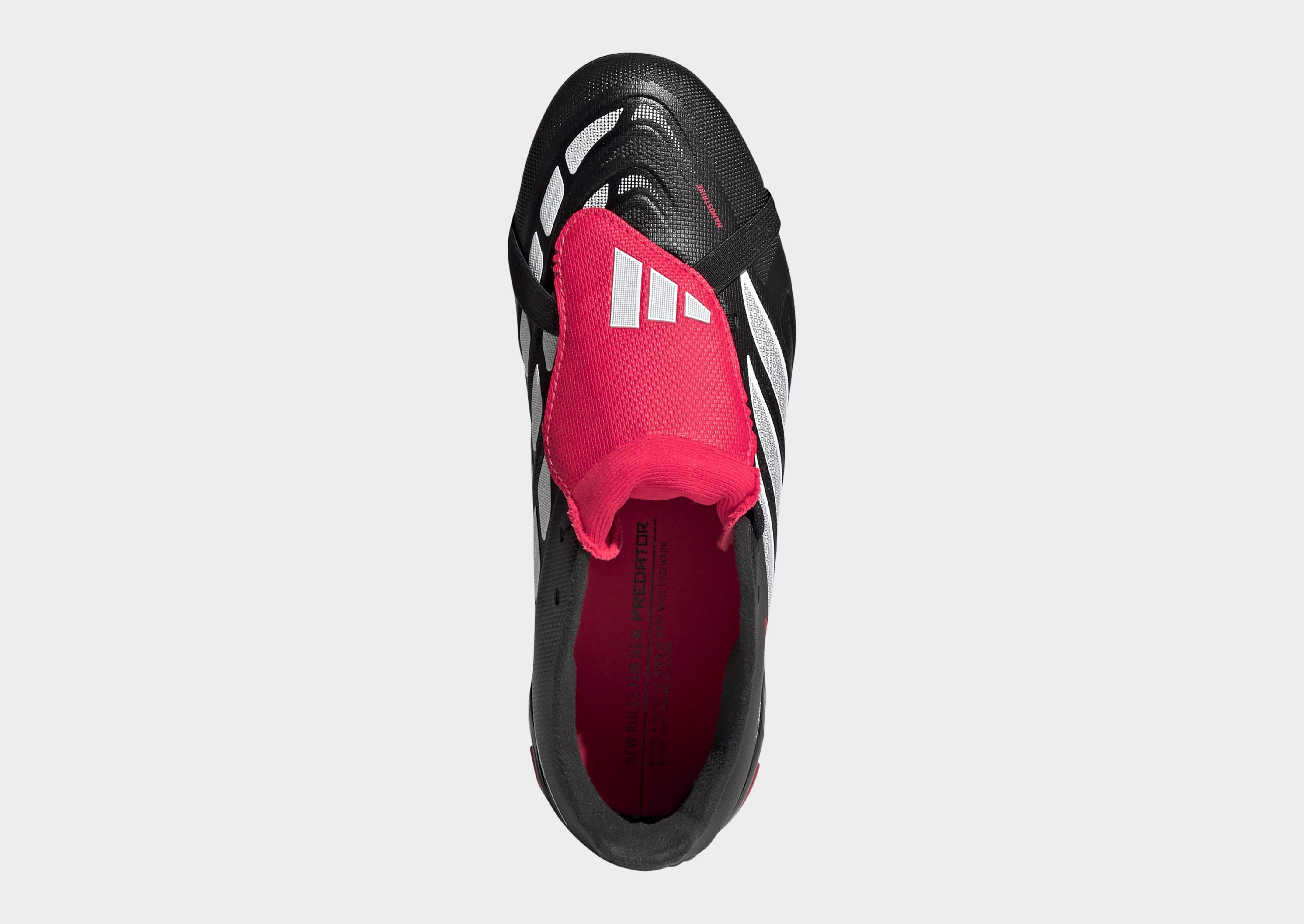 adidas Predator League Kids Fußballschuh, Feste Böden, Umschlagbare Zunge