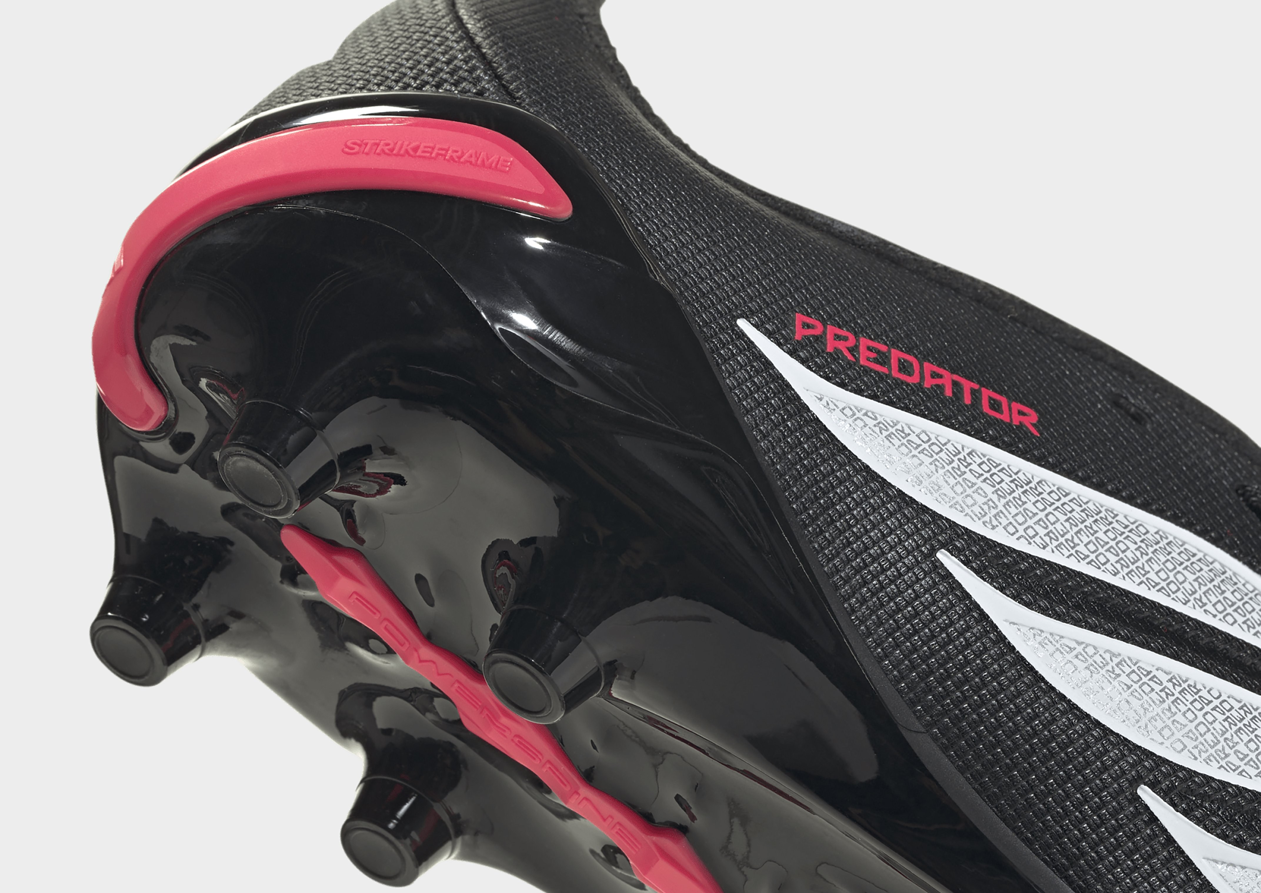 adidas Predator League Fußballschuhe Mit Umklappbarer Zunge Für Kunstrasen Für Kinder.