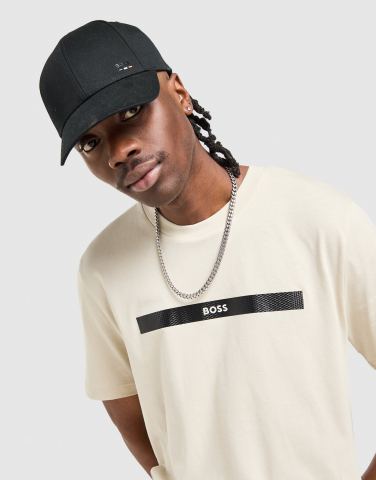 BOSS Chest Tape T-Shirt