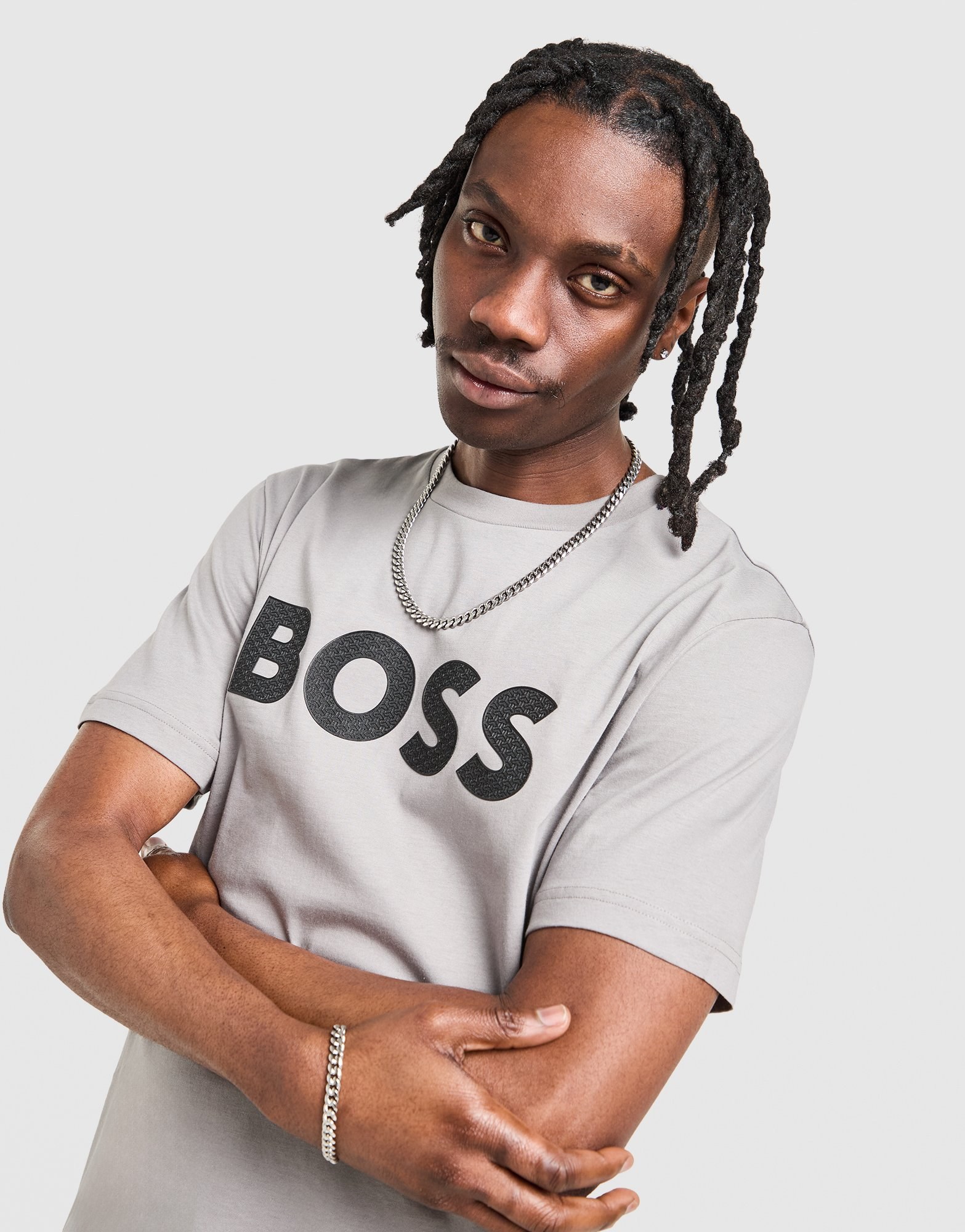 BOSS Large Logo T-Shirt