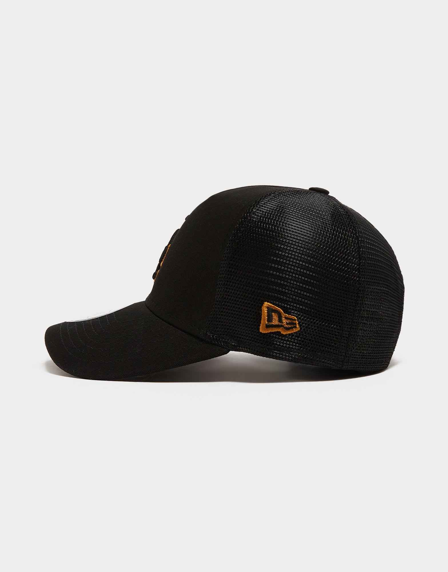 New Era MLB LA Dodgers 9FORTY E-Frame Trucker Cap