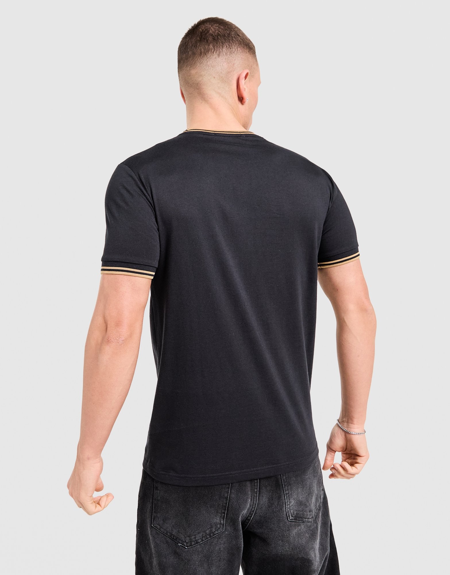 Fred Perry Twin Tipped T-Shirt