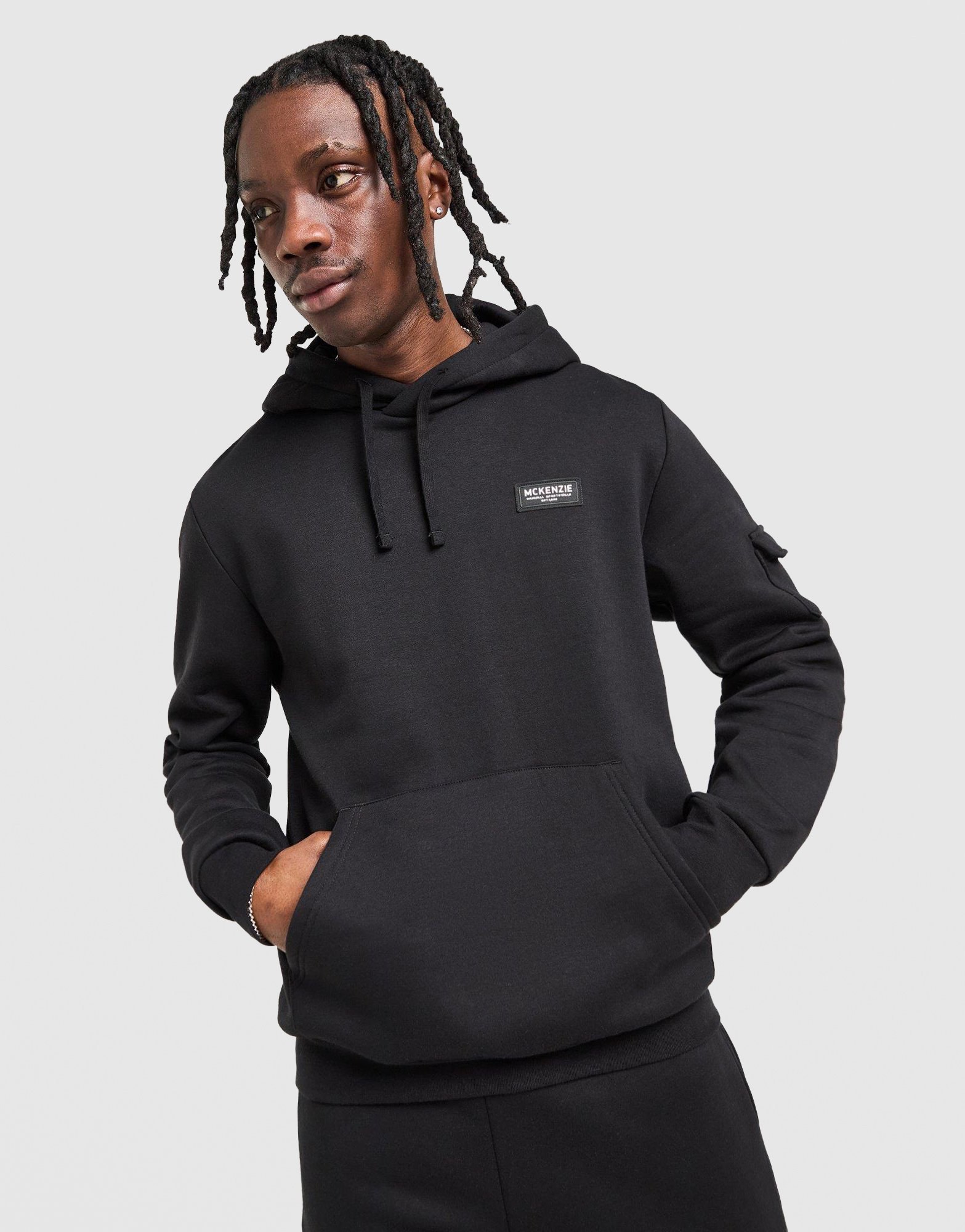 McKenzie Rocco Cargo Tracksuit Junior