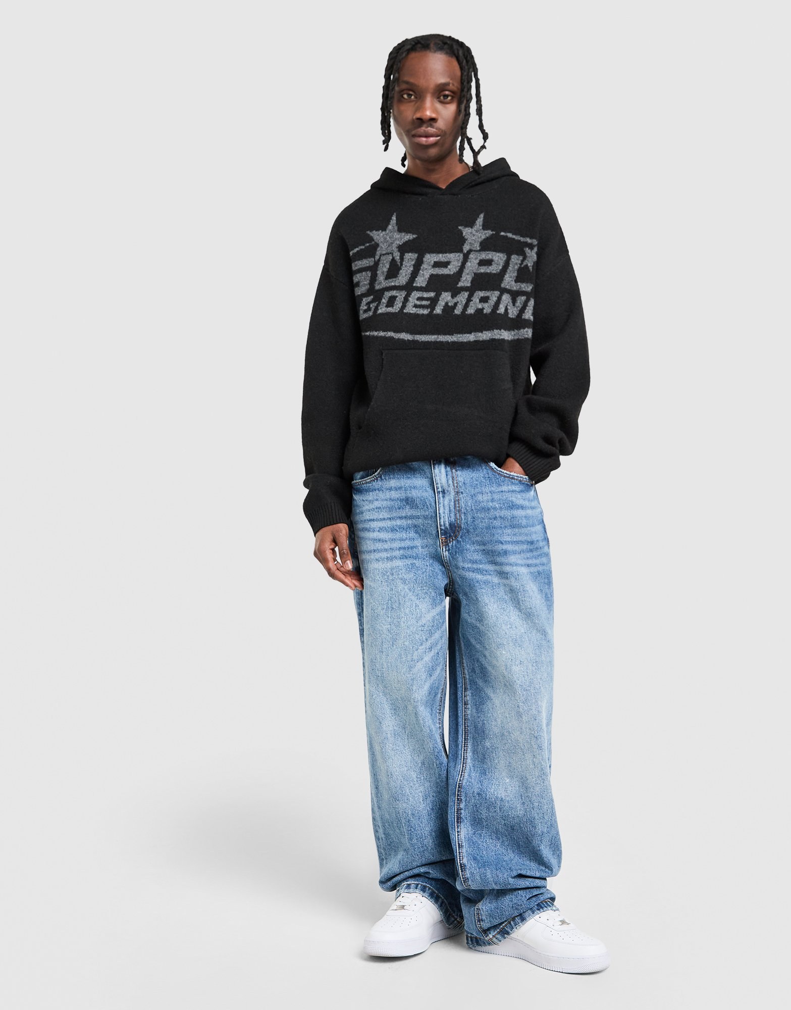 Supply & Demand Core Baggy Jeans
