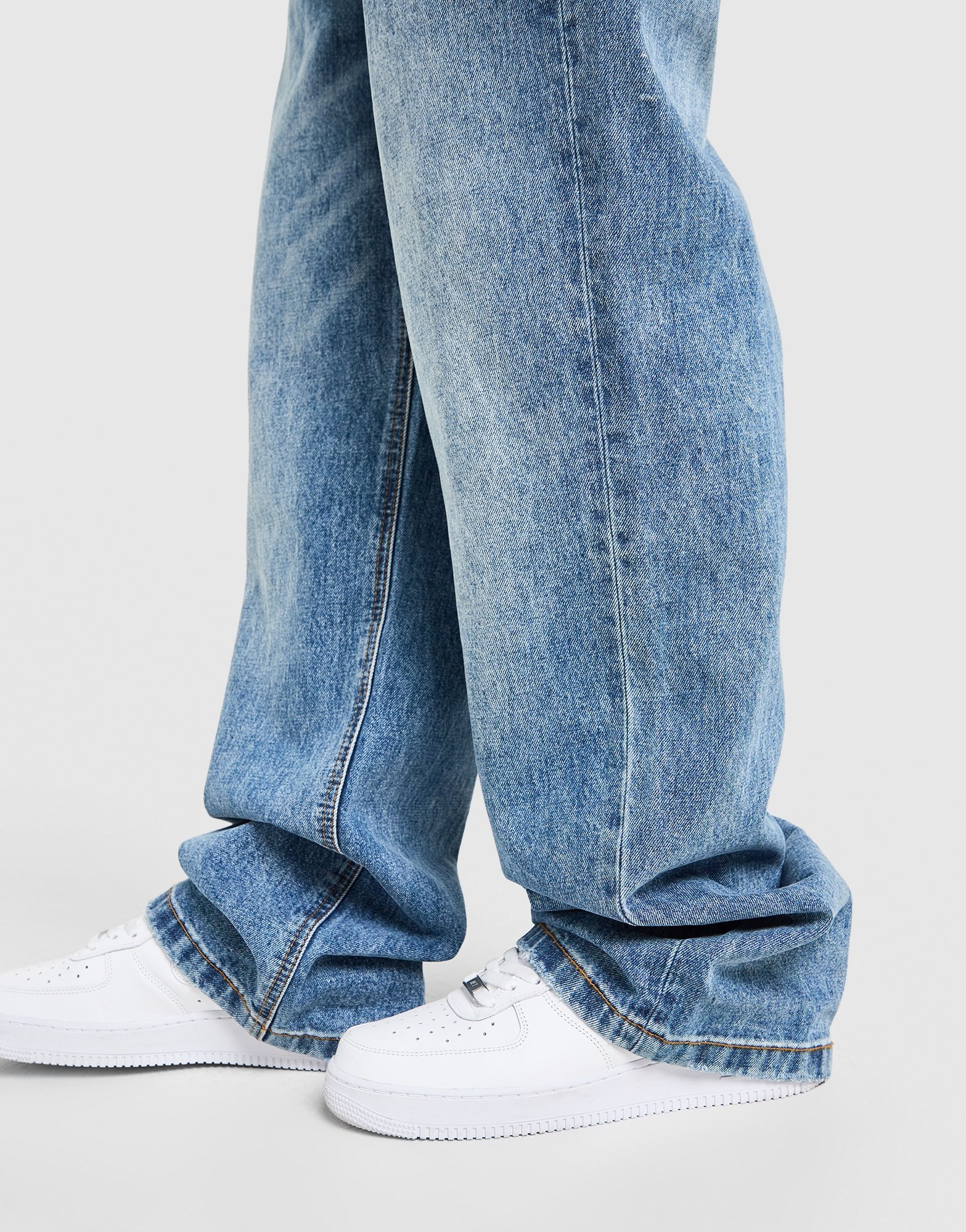 Supply & Demand Core Baggy Jeans