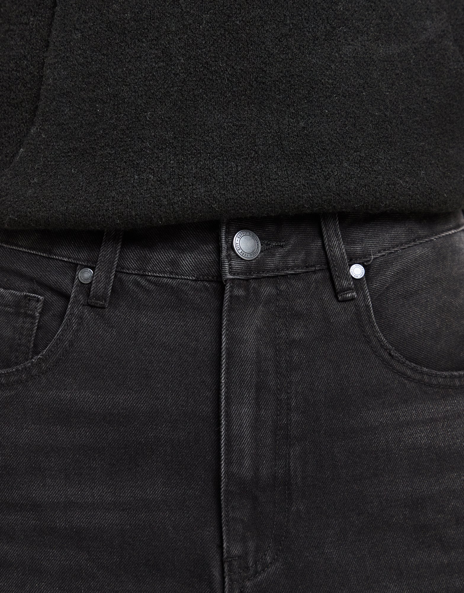 Supply & Demand Core Baggy Jeans