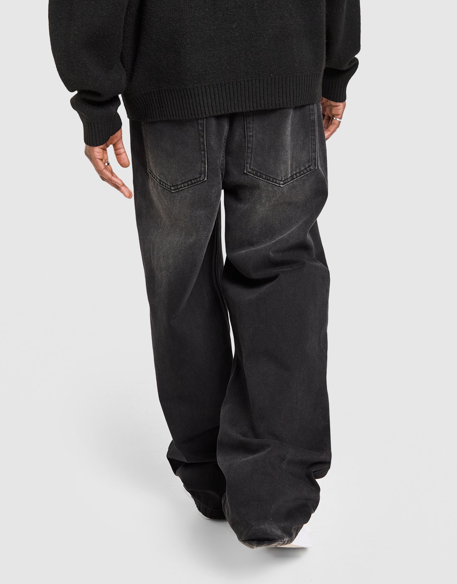 Supply & Demand Core Baggy Jeans