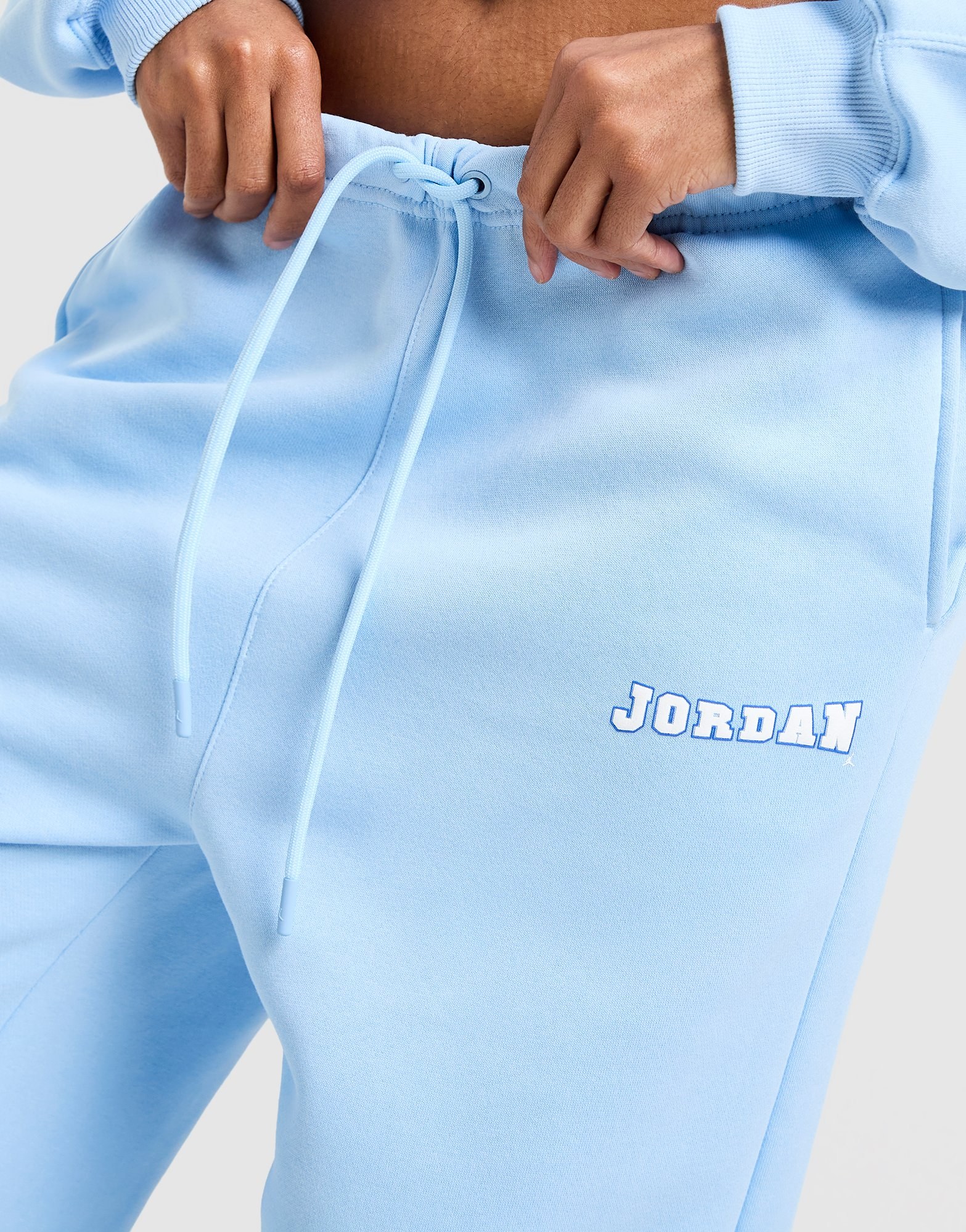 Jordan Graphic Wide Joggers