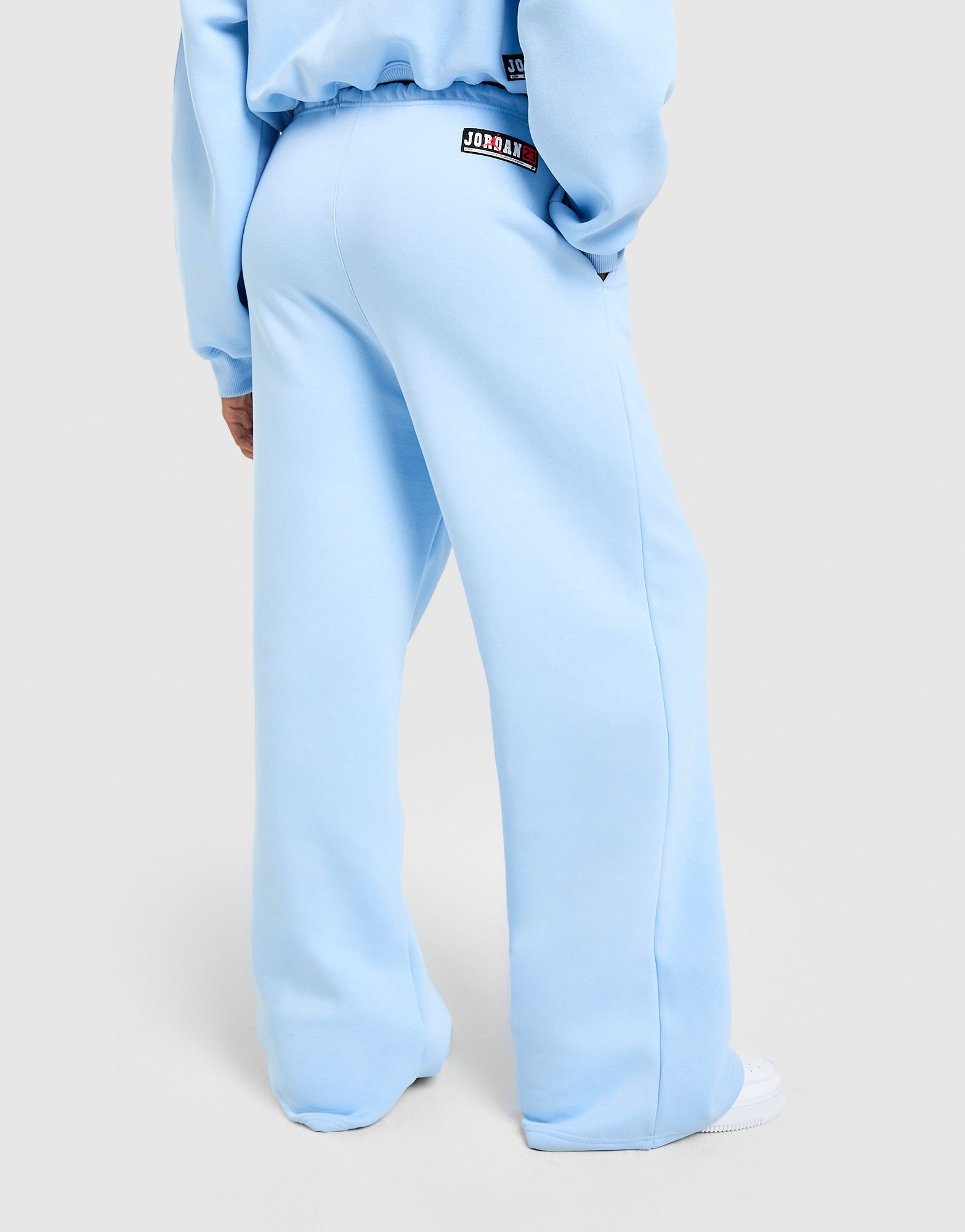Jordan Graphic Wide Joggers