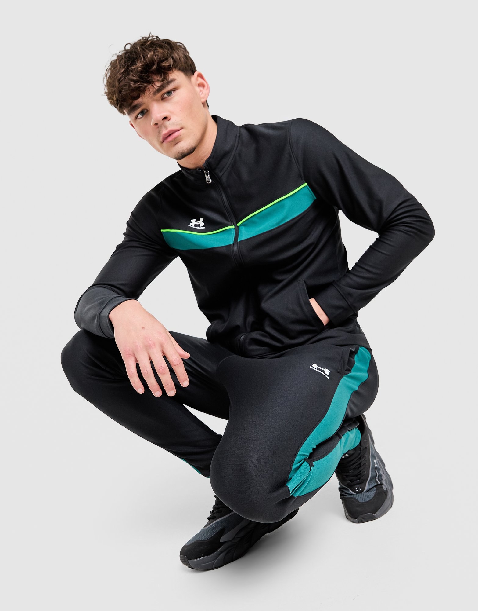 Under Armour Challenger Trainingsanzug