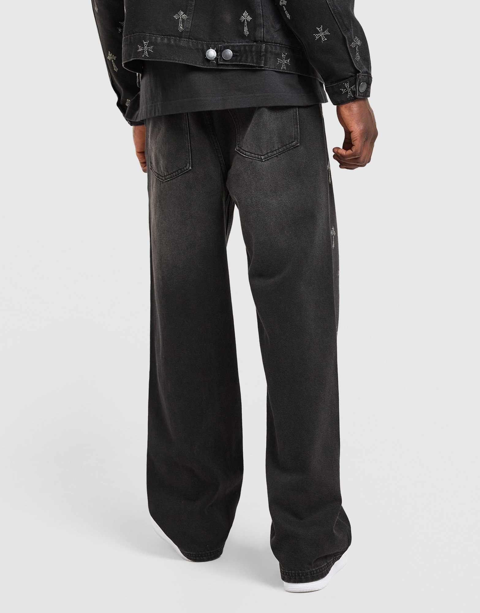 Supply & Demand Break Jeans