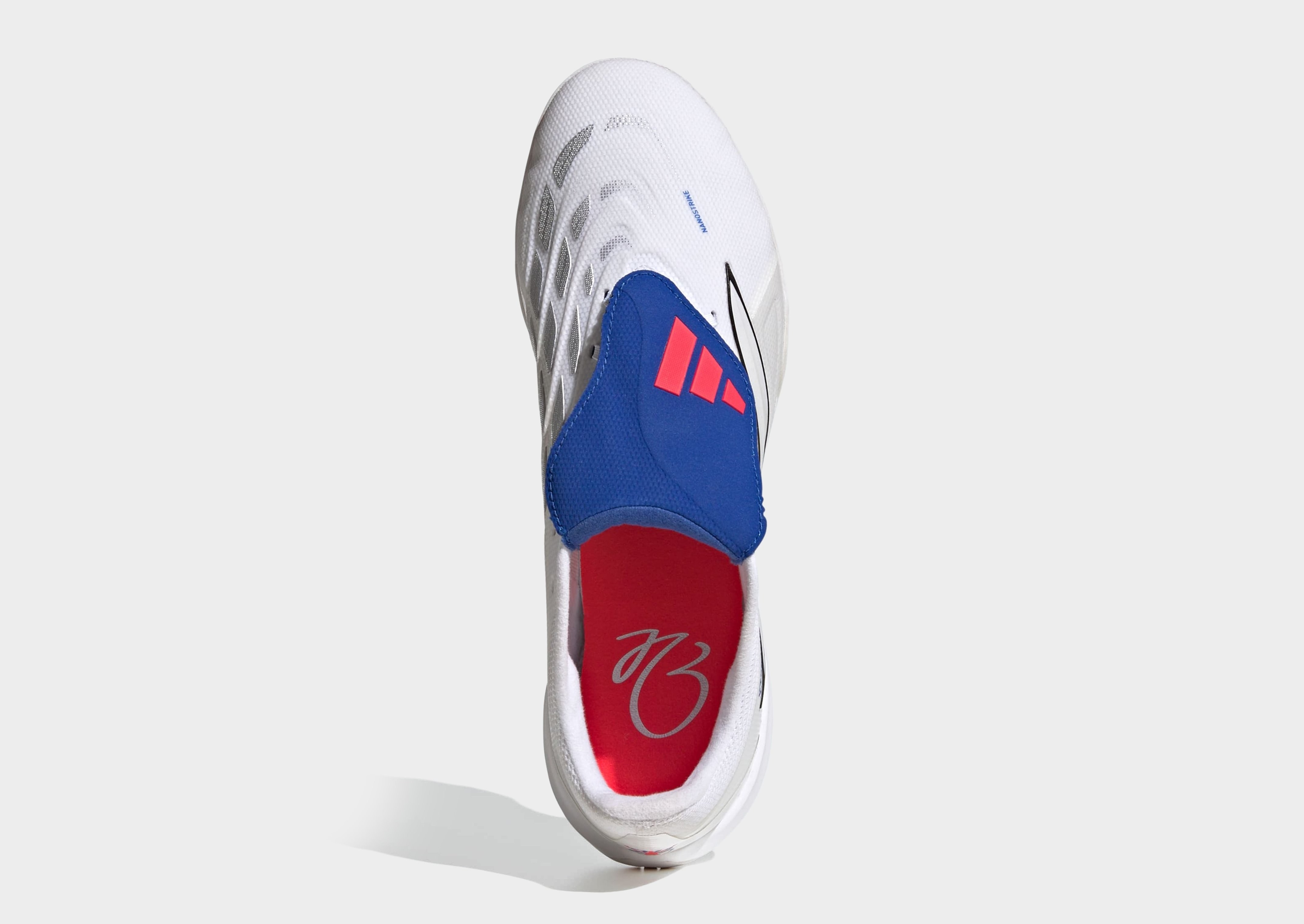 adidas Predator League Fußballschuh, Hybridrasen, Umschlagbare Zunge