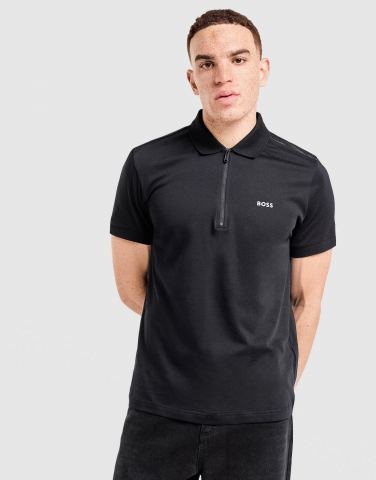 BOSS Philix Zip Poloshirt