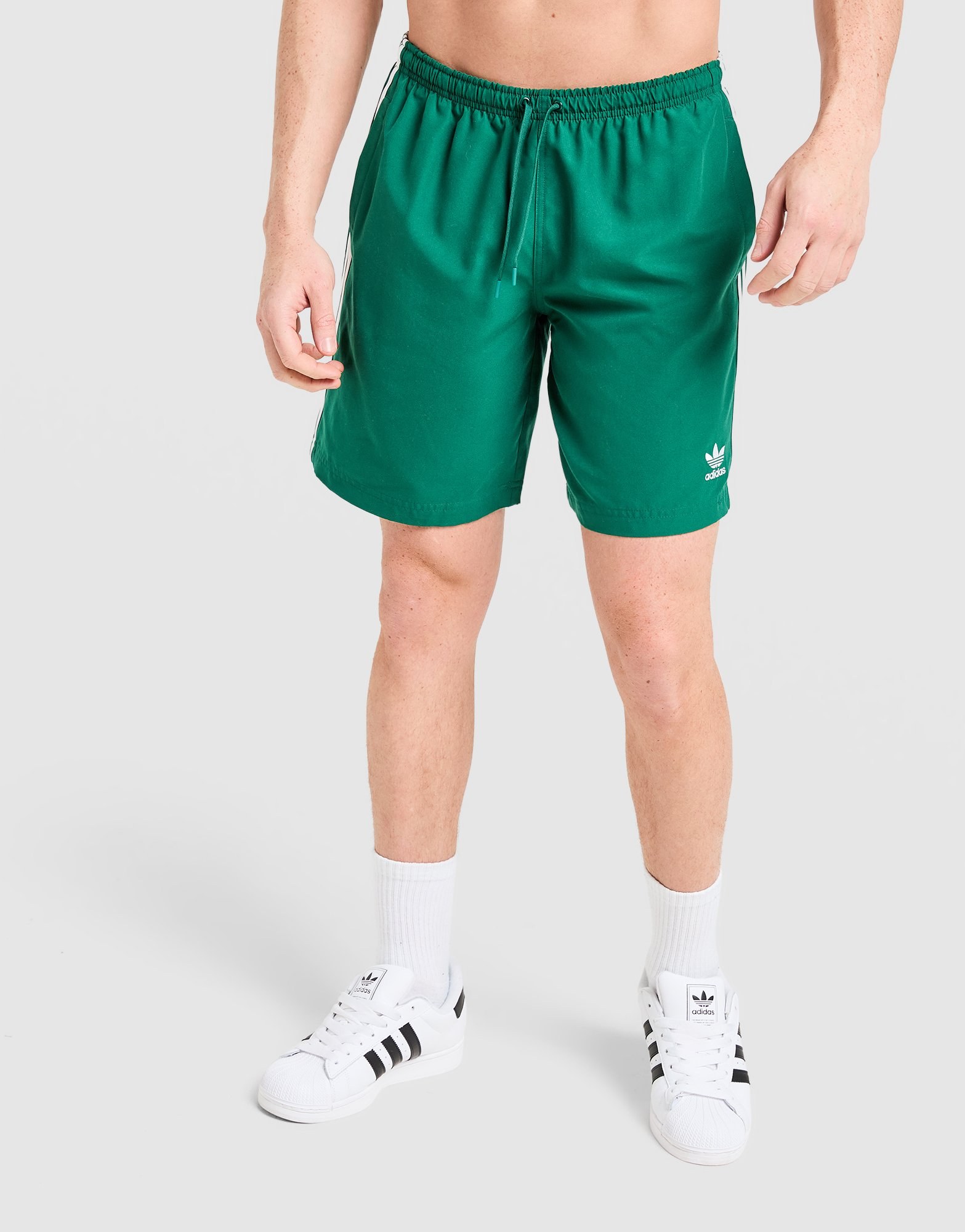 adidas Originals 3-Streifen 8 Badehose