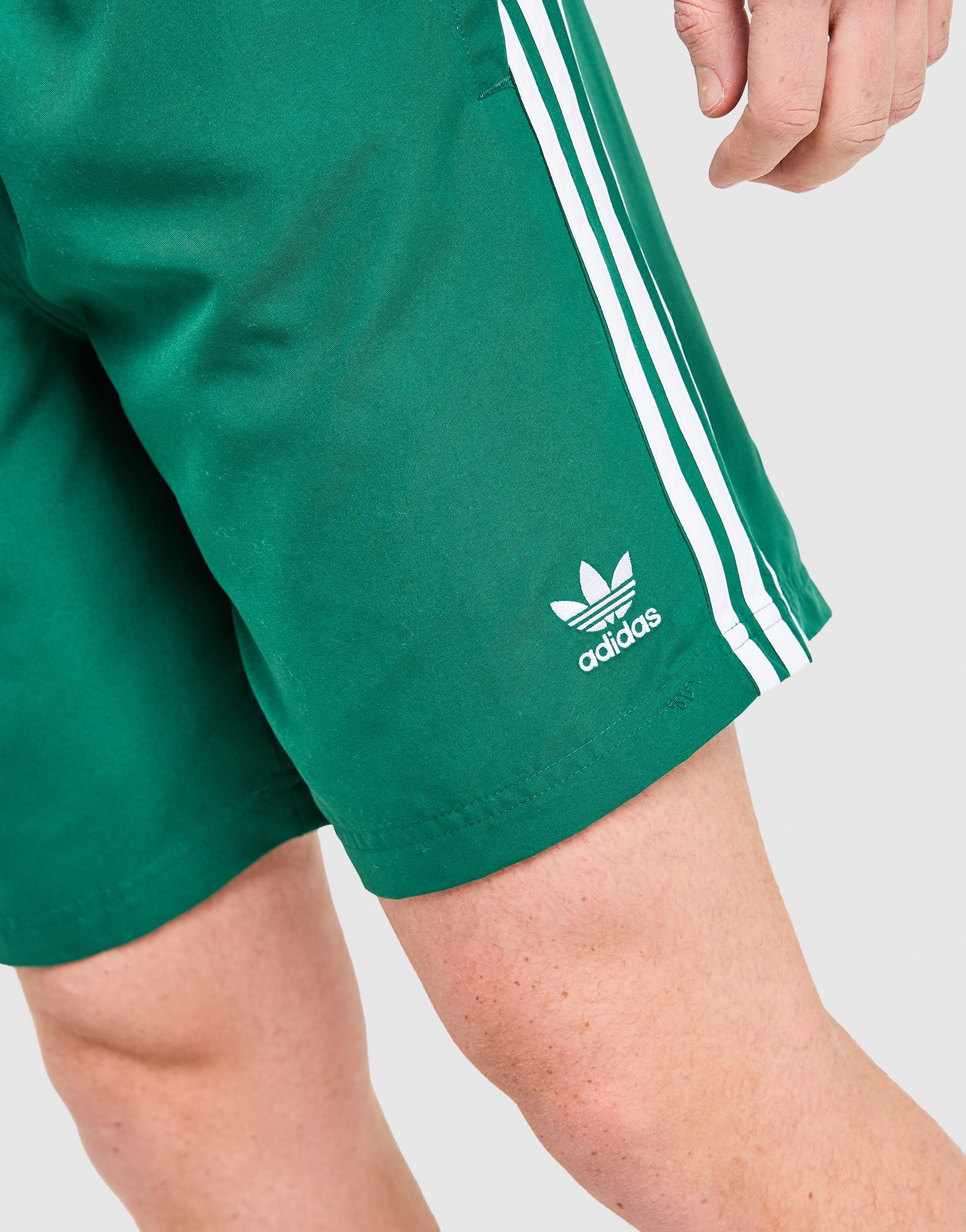 adidas Originals 3-Streifen 8 Badehose
