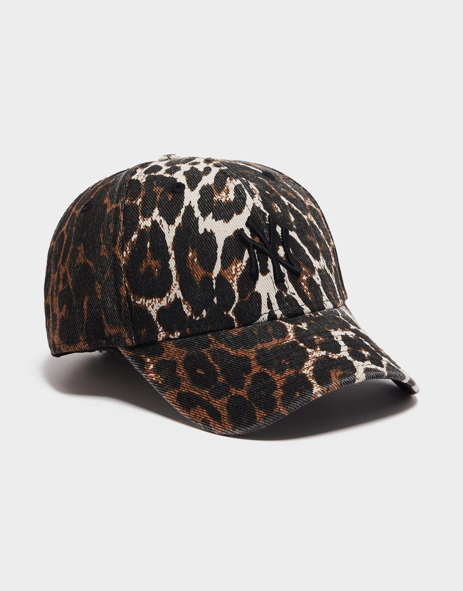 New Era MLB New York Yankees 9FORTY Denim Cap