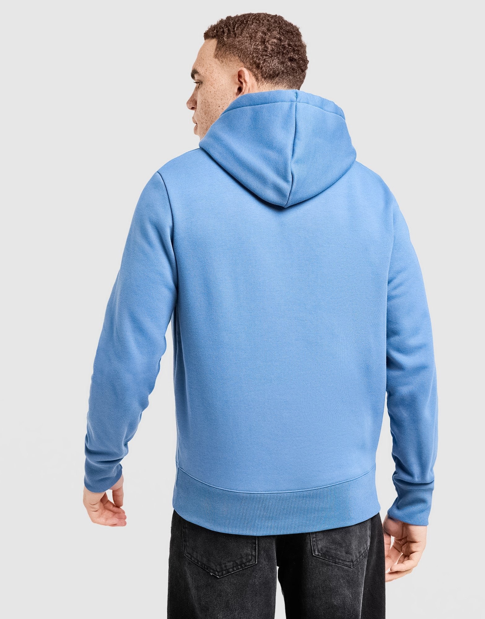Fred Perry Badge Overhead Hoodie
