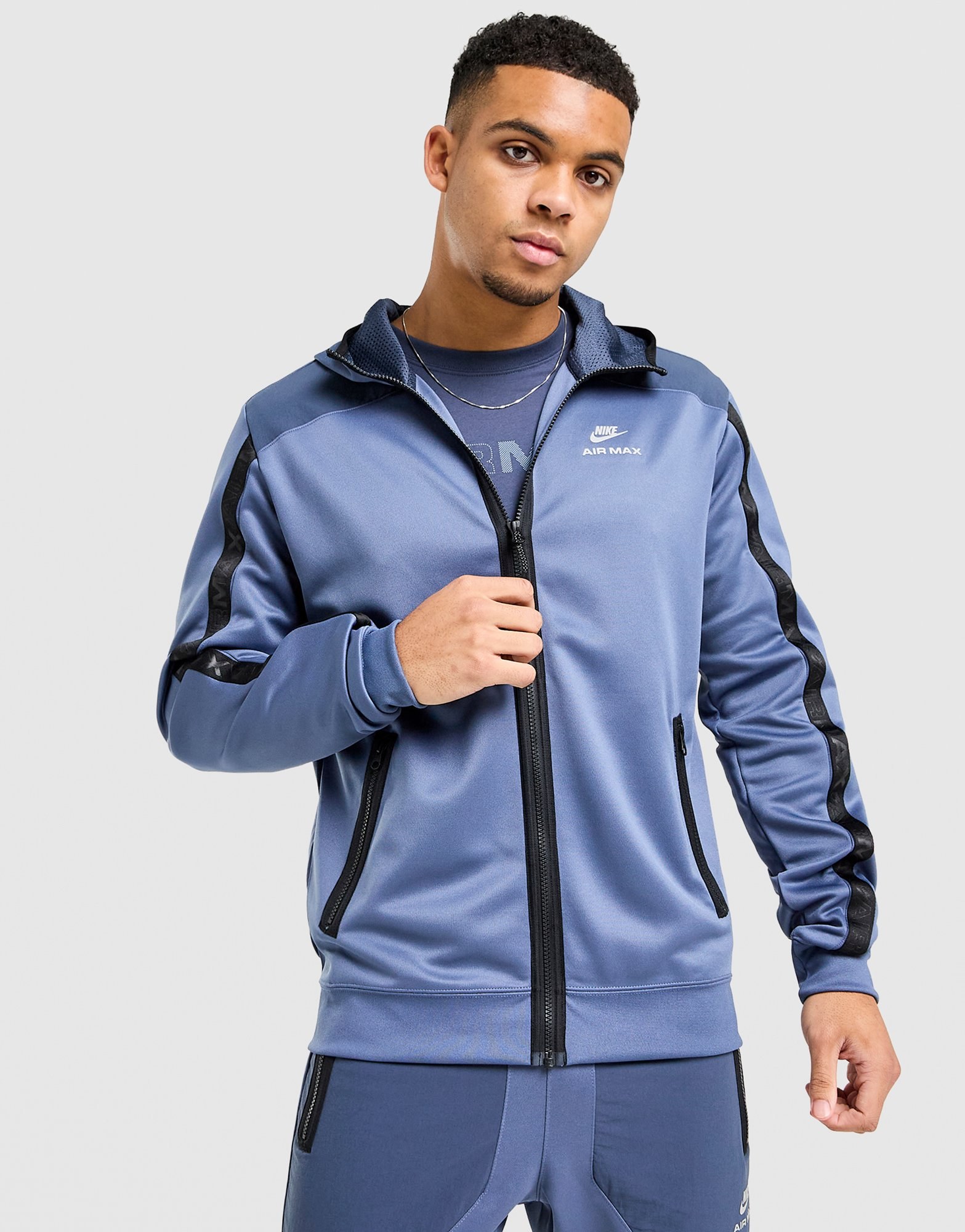 Nike Air Max Poly Full Zip Hoodie