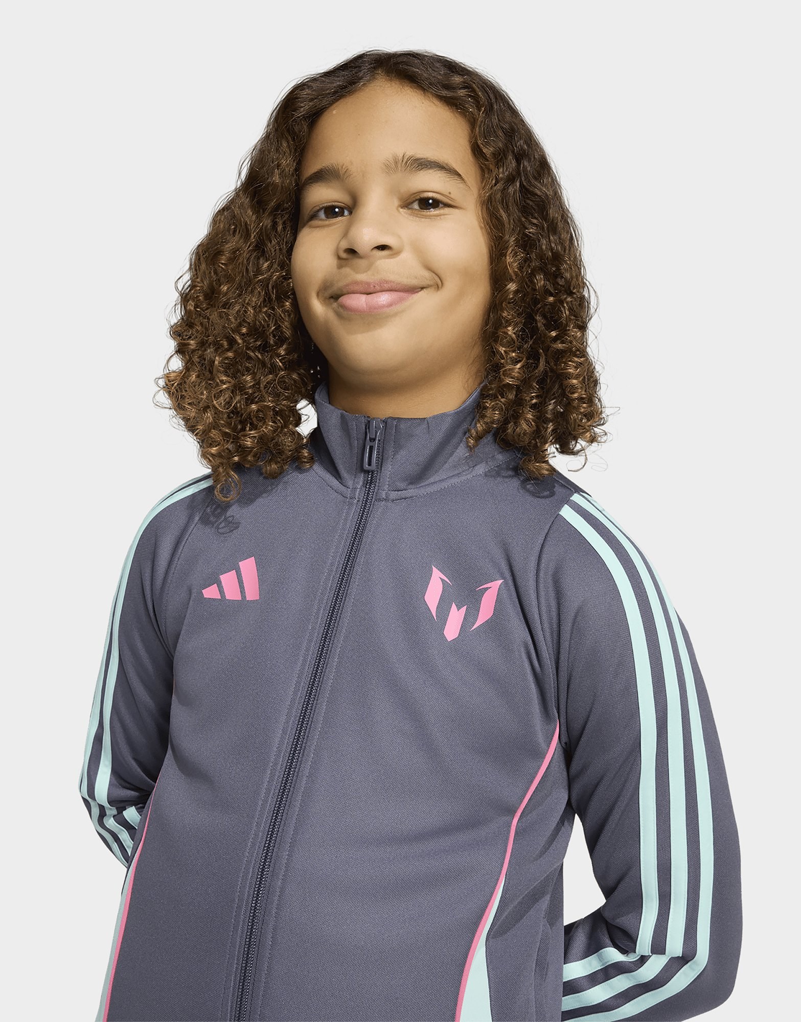adidas Messi Kids Jacke