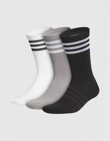 adidas Crew-socken, 3er-pack