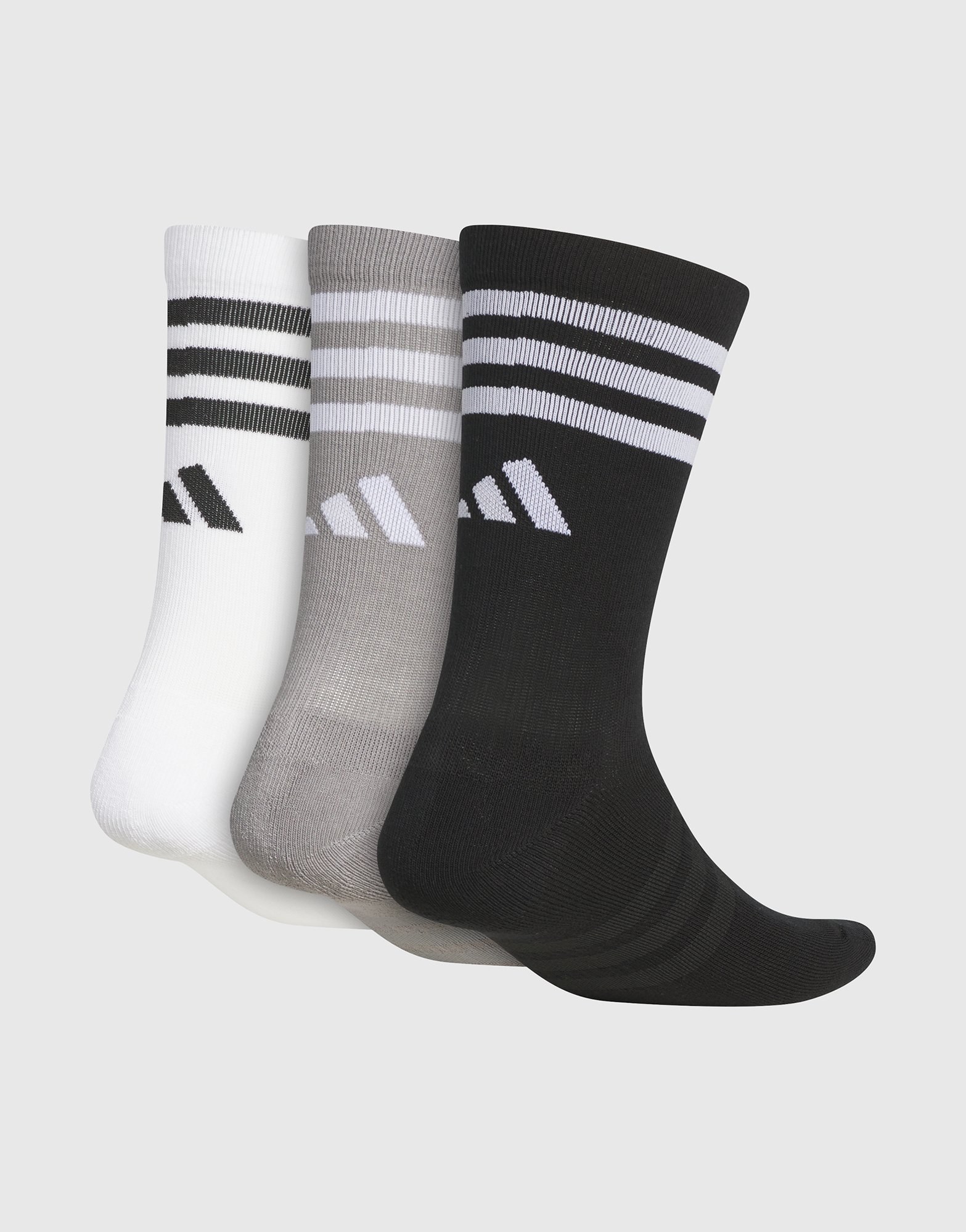 adidas Crew-socken, 3er-pack