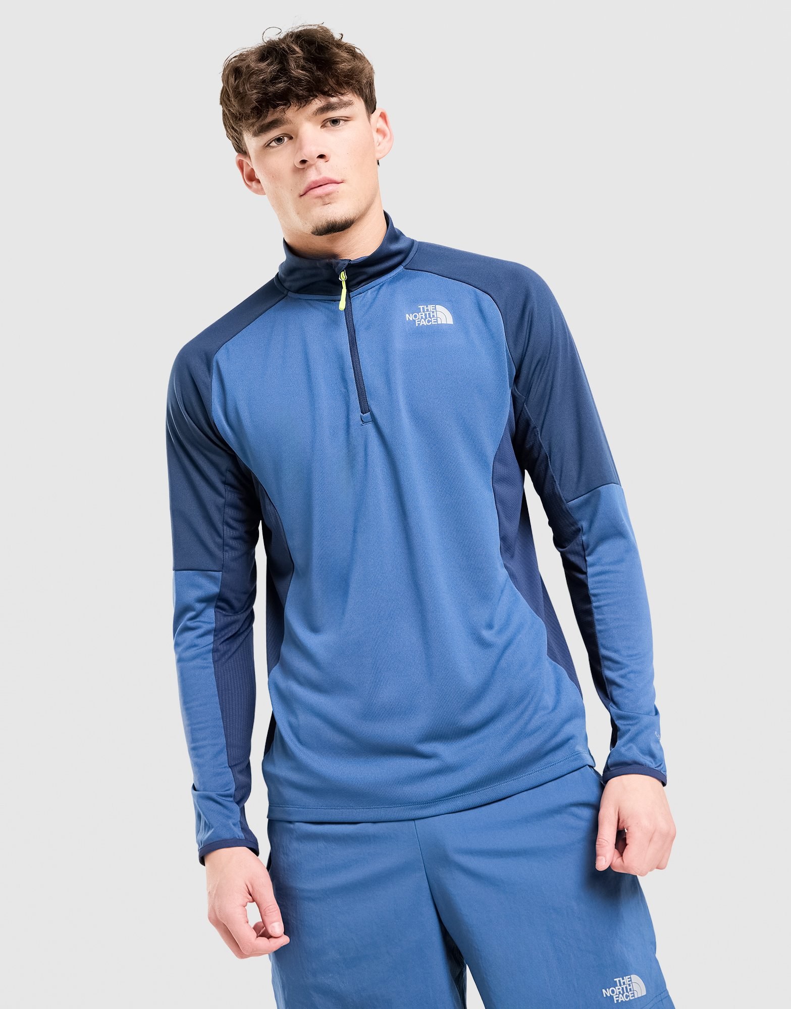 The North Face Performance 1/4 Zip Top
