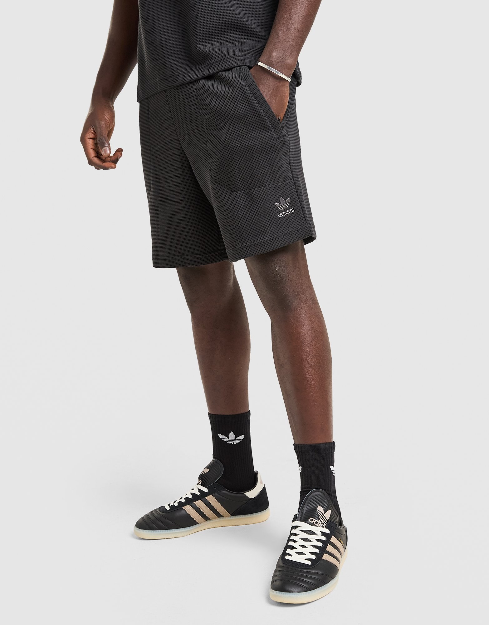 adidas Originals Waffle Shorts