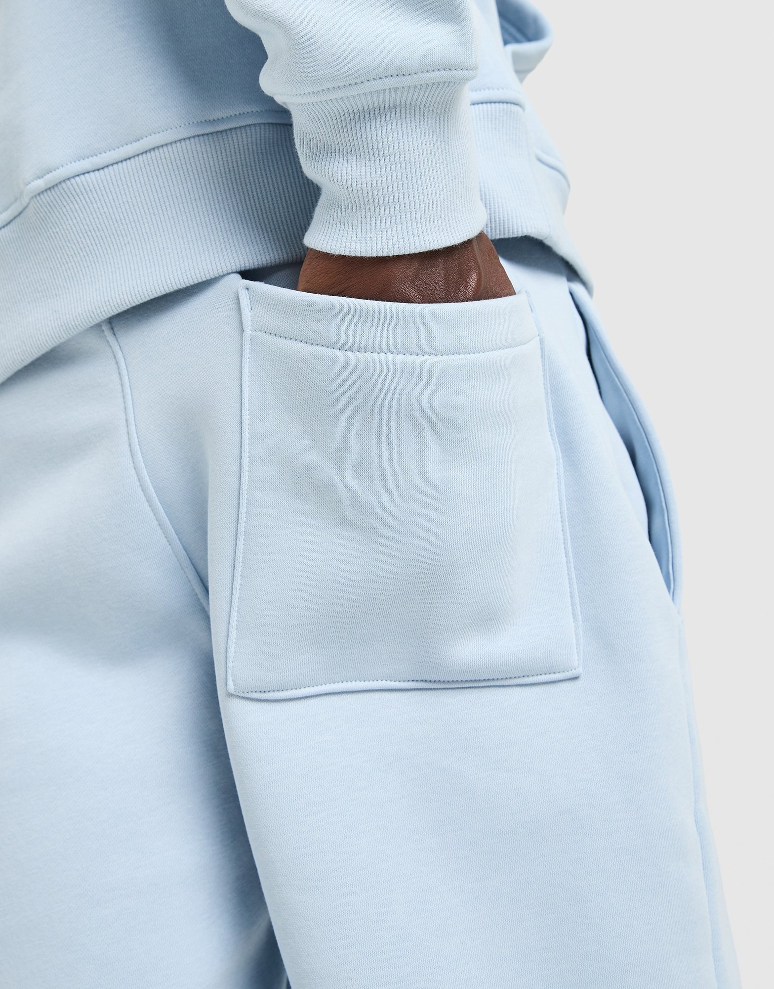 Jordan Swoosh Jogginghose