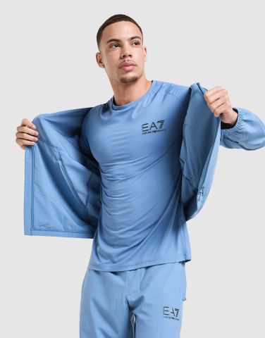 EA7 Emporio Armani Tech Sleeve T-Shirt