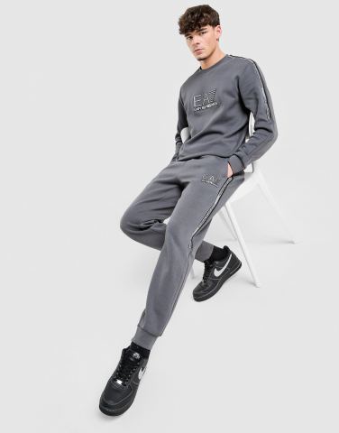 EA7 Emporio Armani Tape Jogginghose