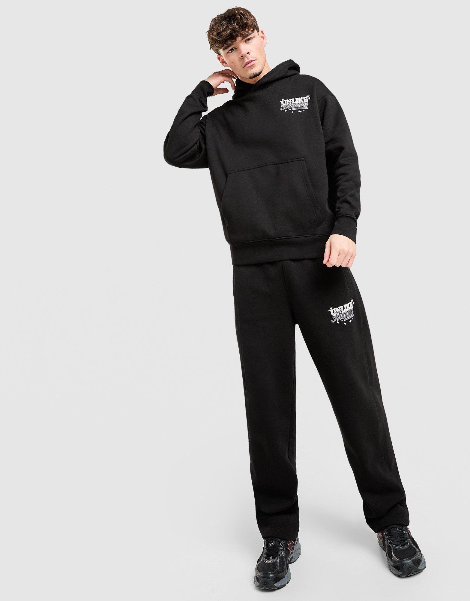 Unlike Humans Service Hoodie