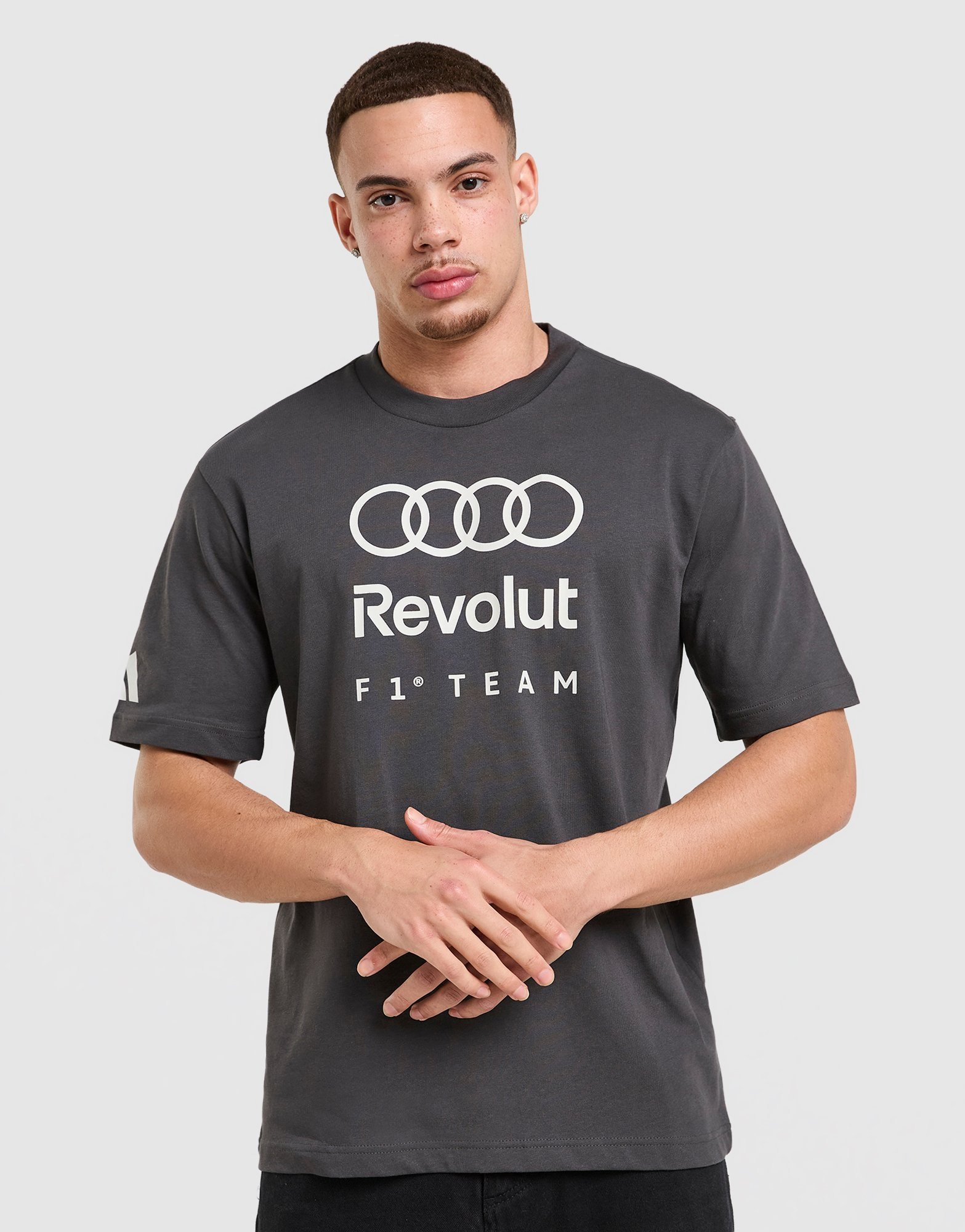 adidas Audi Revolut F1 Team Dna Grafik T-shirt