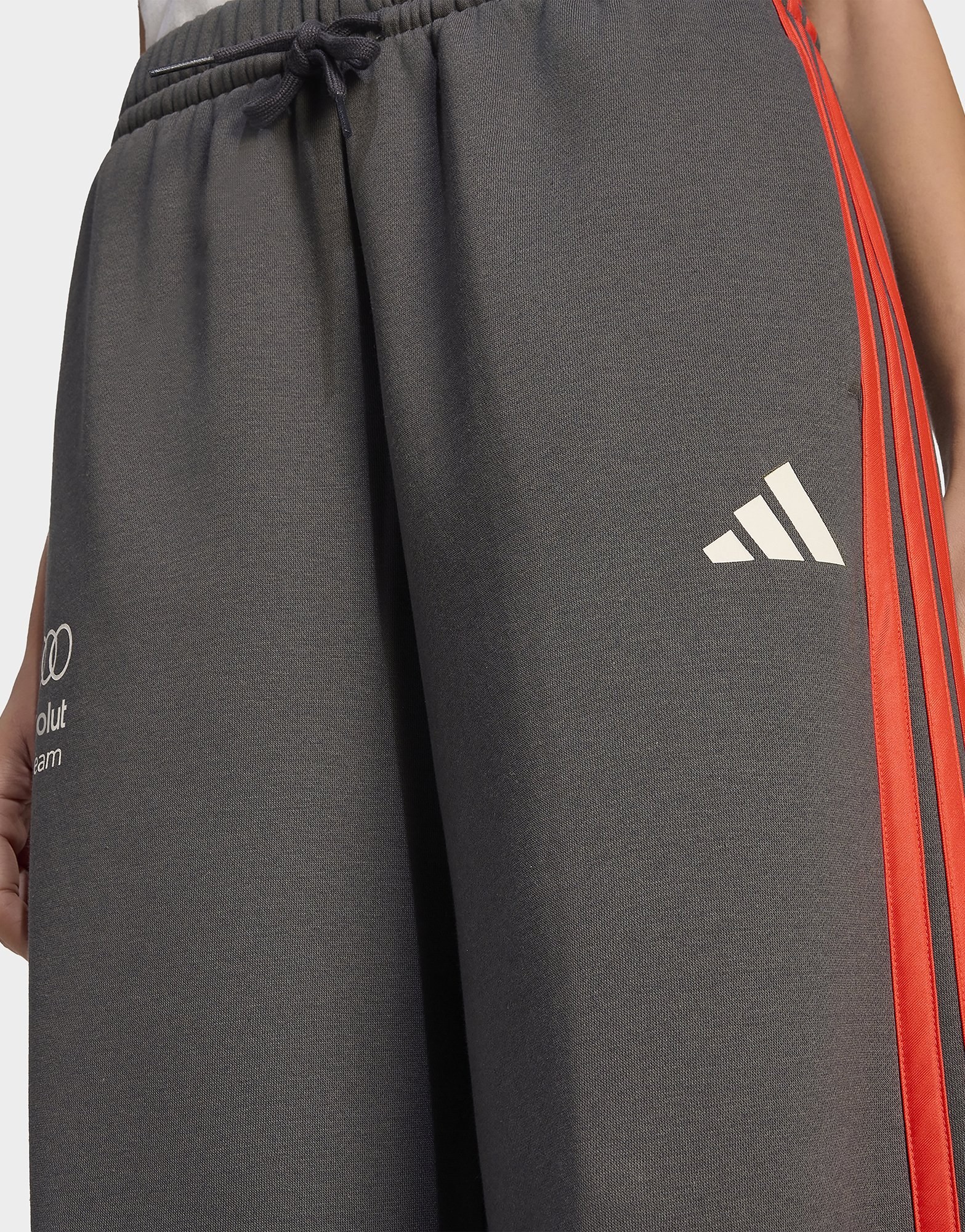 adidas Audi Revolut F1 Team Dna Hose Mit Weitem Bein