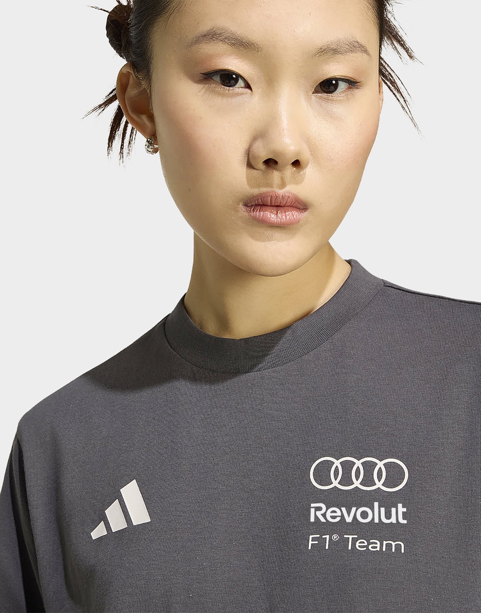 adidas Audi Revolut F1 Team Dna T-shirt