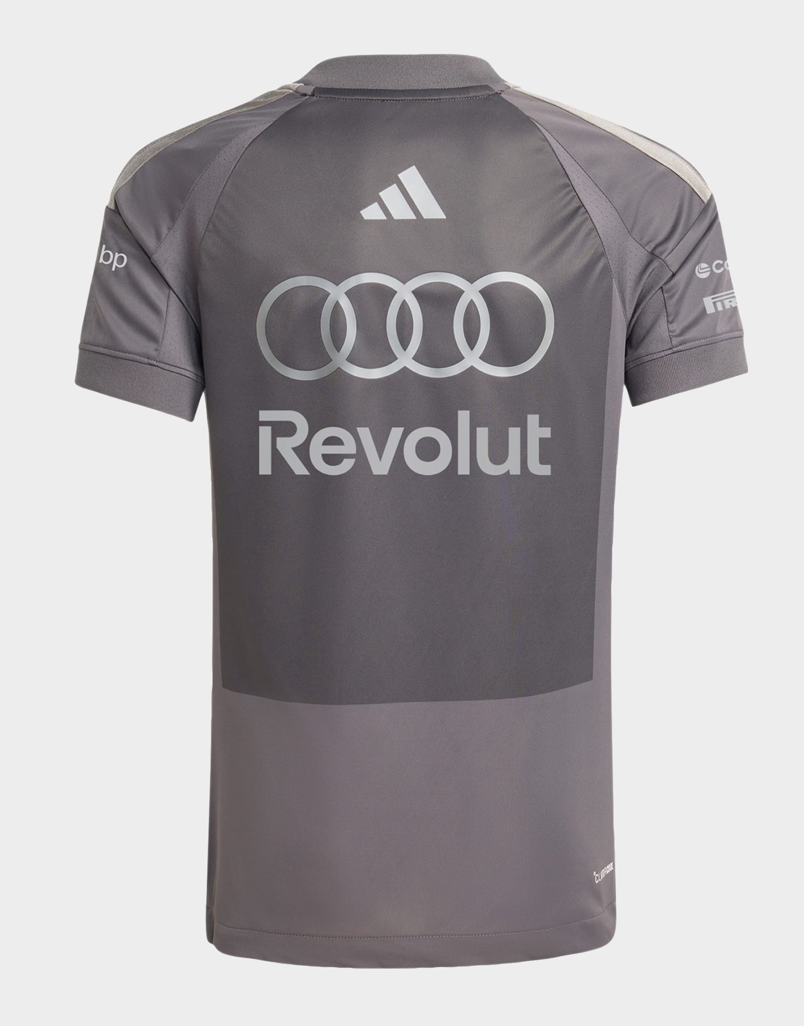 adidas Audi Revolut F1 Team Driver Replica Jersey