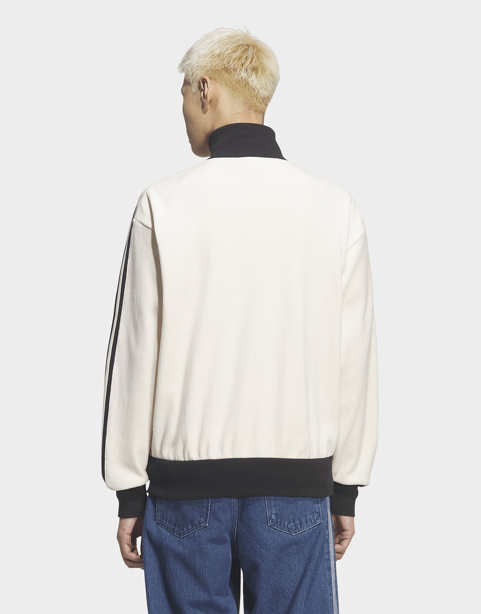 adidas VELOUR CLASSIC TRACK TOP