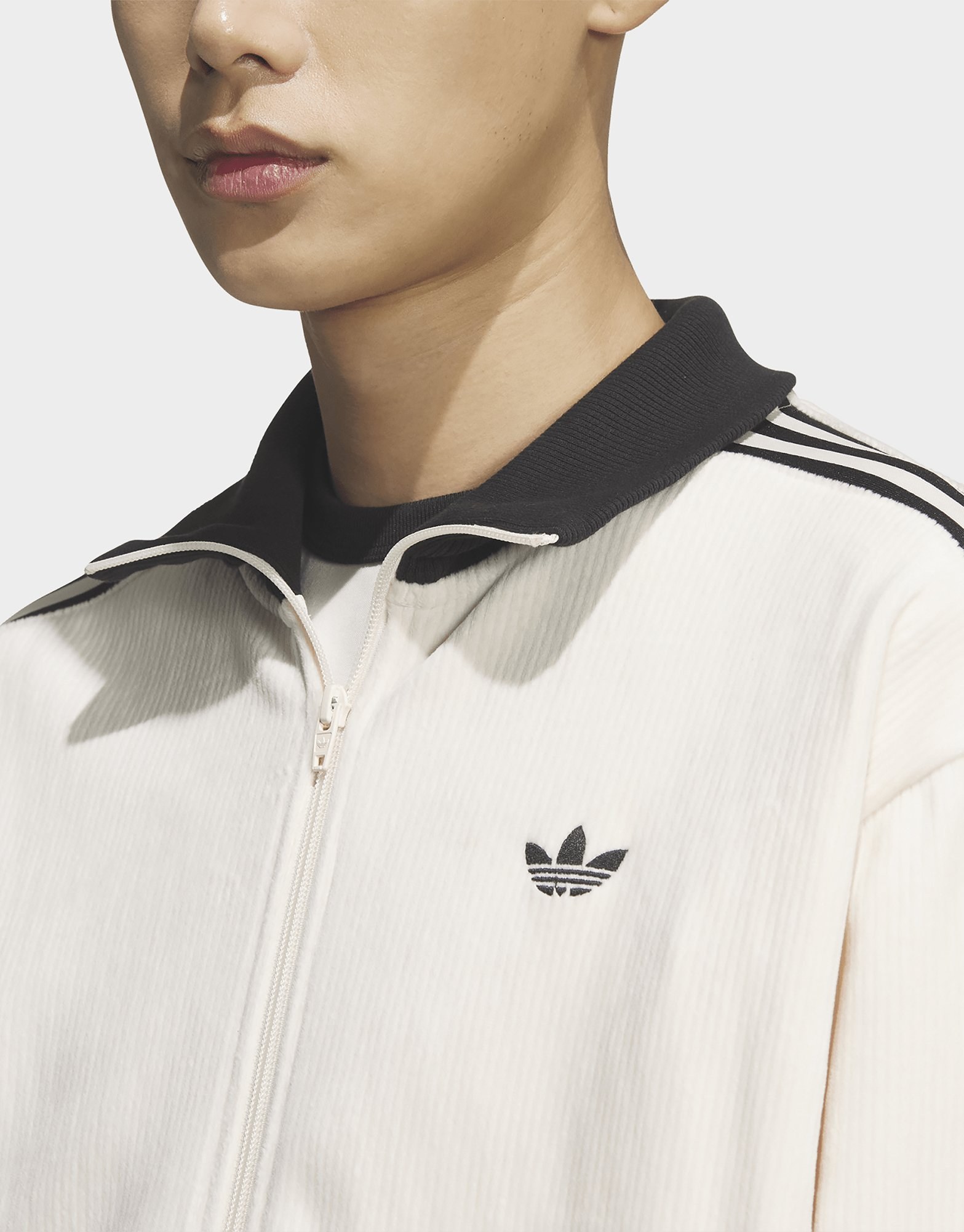 adidas VELOUR CLASSIC TRACK TOP