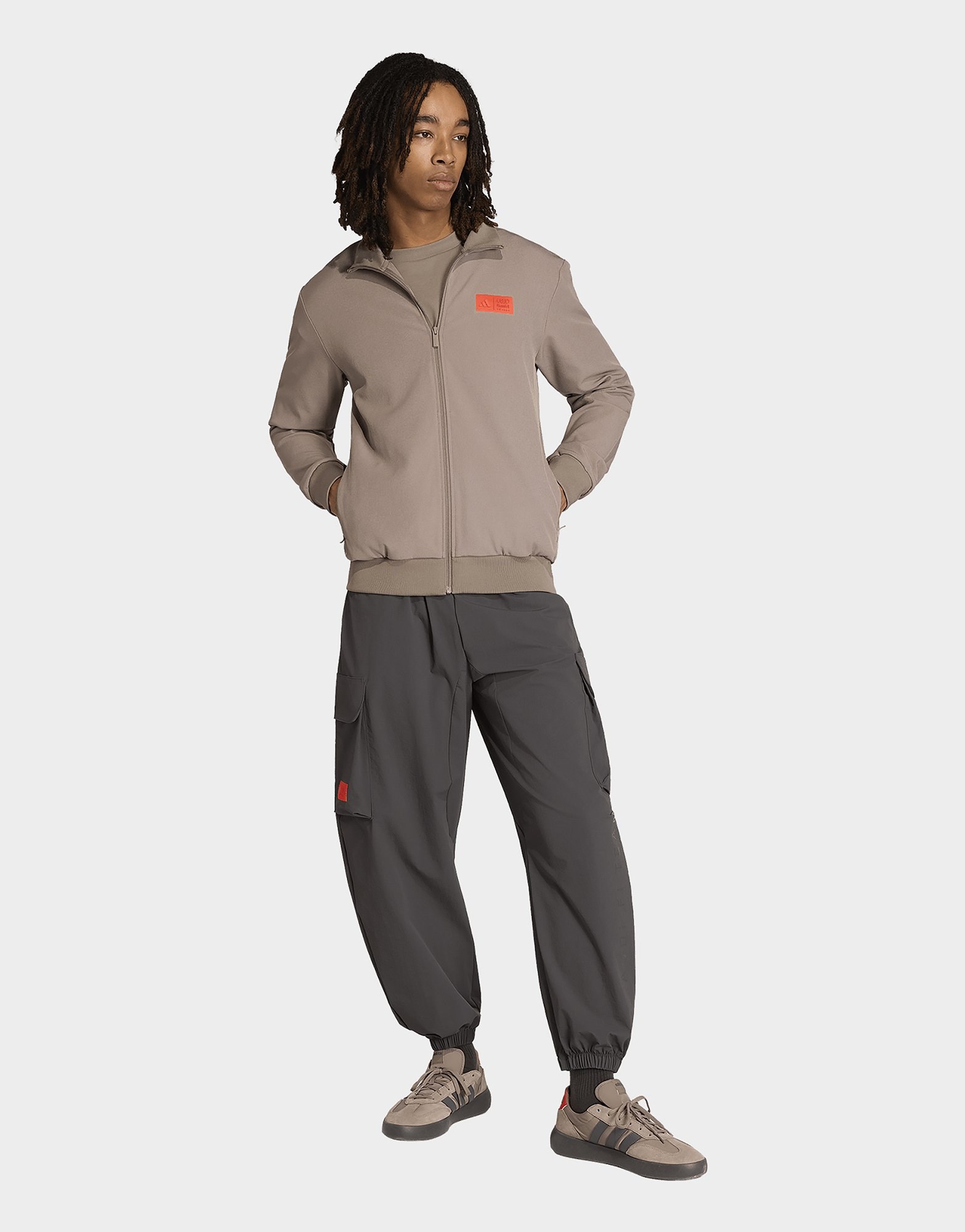 adidas AUDI REVOLUT F1 TEAM ELEVATED TRAININGSJACKE