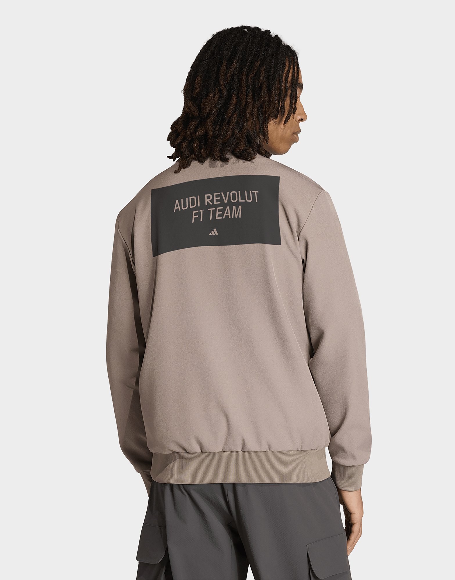 adidas AUDI REVOLUT F1 TEAM ELEVATED TRAININGSJACKE