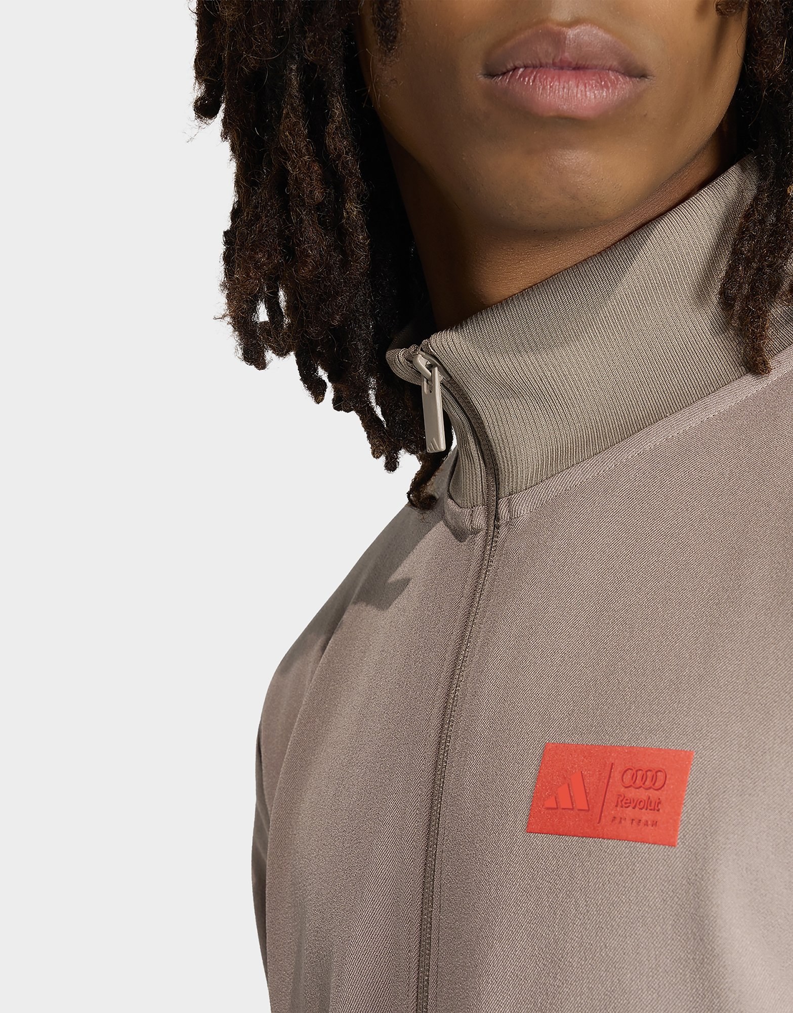 adidas AUDI REVOLUT F1 TEAM ELEVATED TRAININGSJACKE